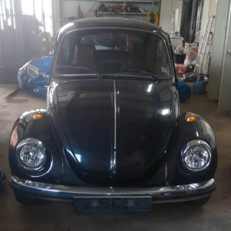 voitures particulières VW