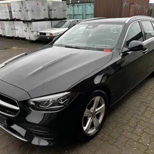 Passenger car (ex K-CC 8478) Mercedes Benz C 200 D (R2CS)