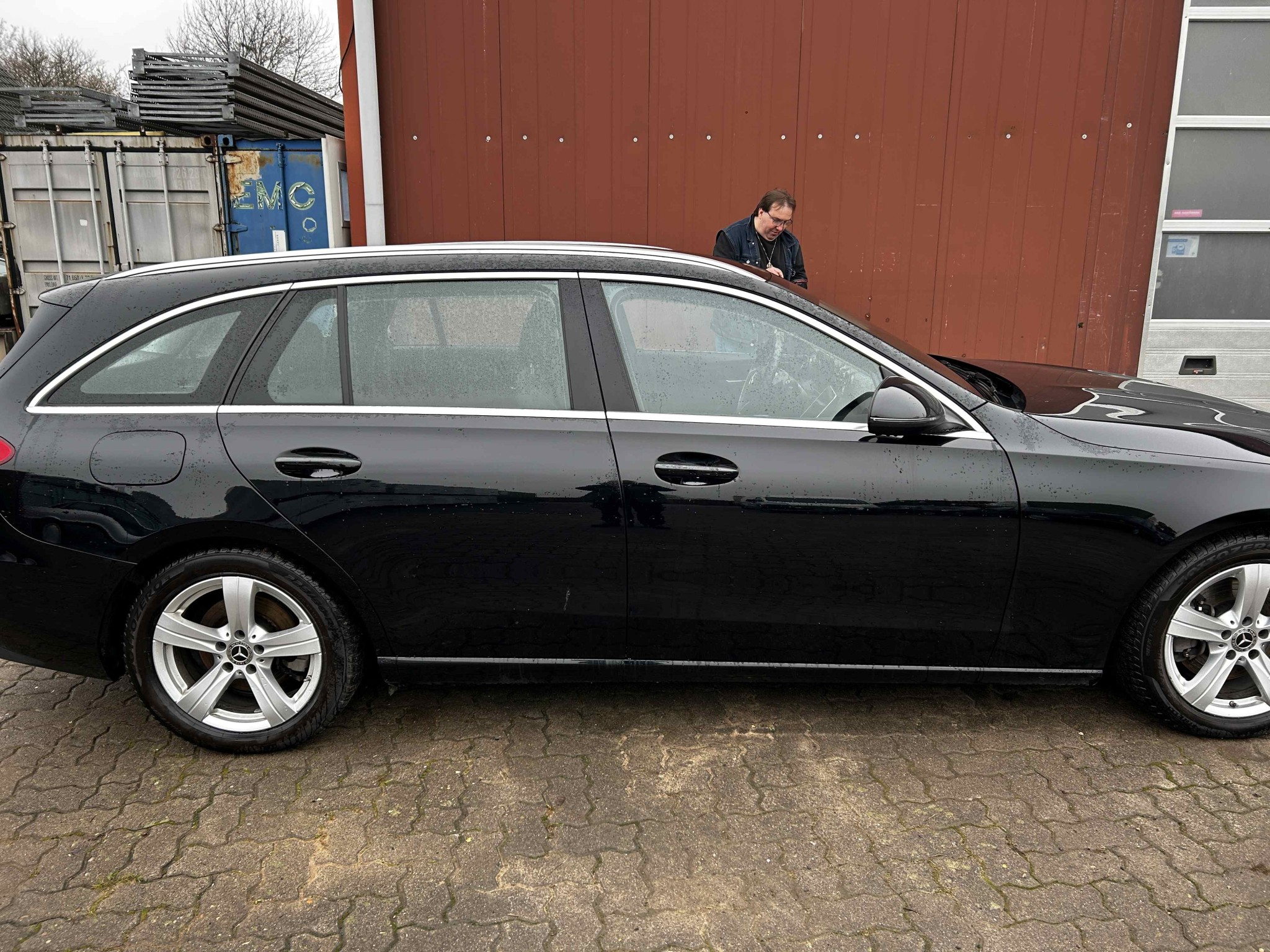 various cars, trucks, motorcycles, work machines and factory equipment-4