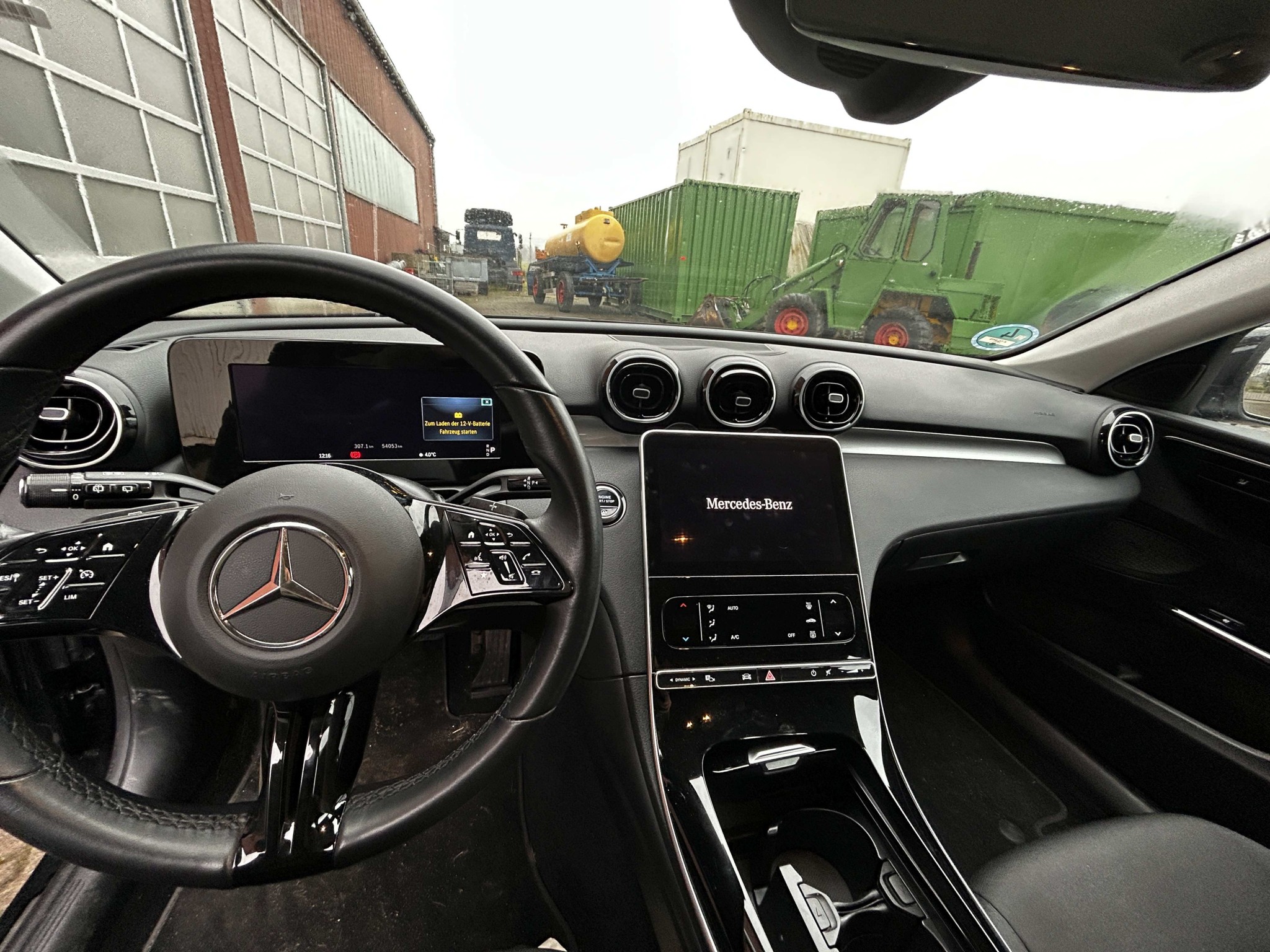 various cars, trucks, motorcycles, work machines and factory equipment-9