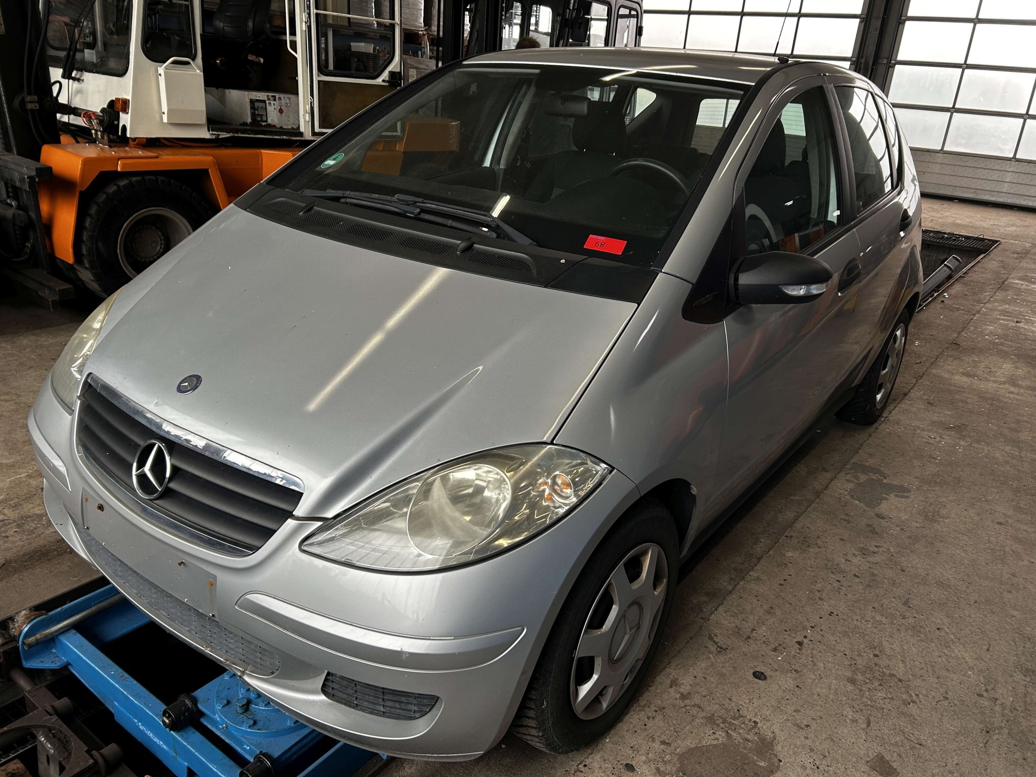 various cars, trucks, motorcycles, work machines and factory equipment-1