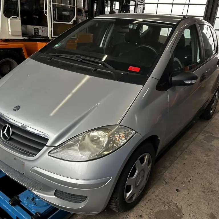 Passenger car (ex RZ-KN 19) Mercedes Benz A 180 CDI