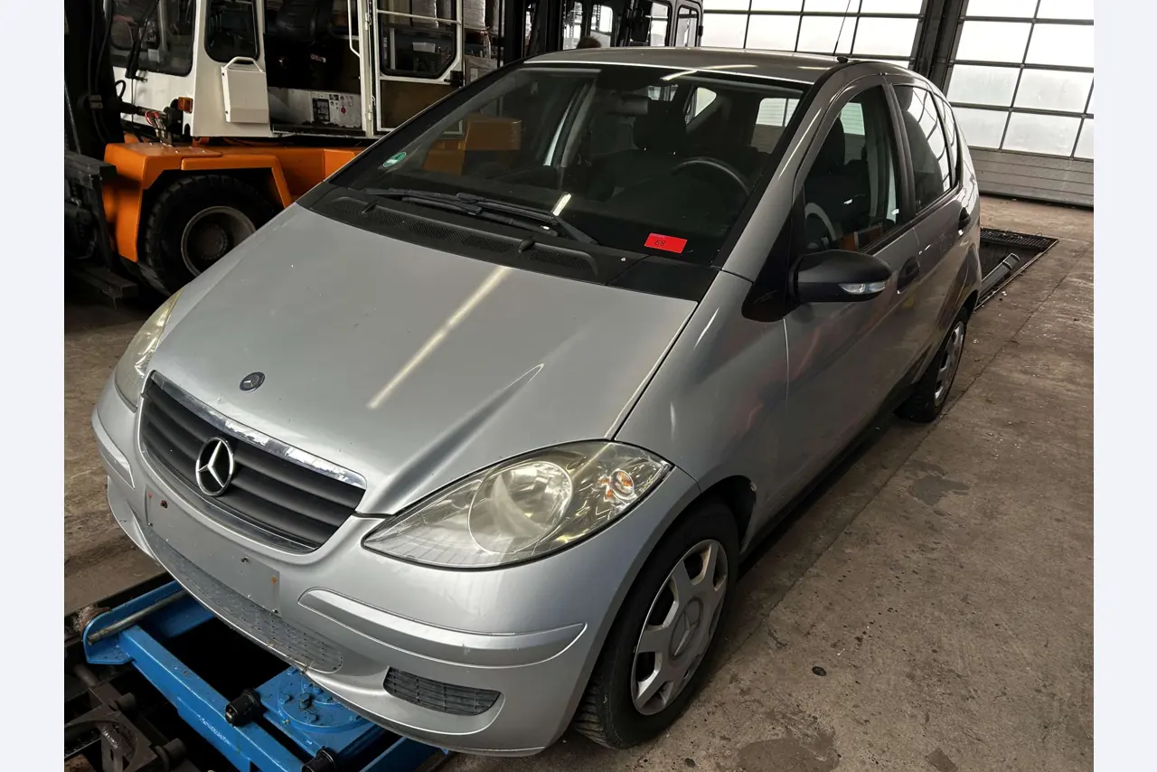 various cars, trucks, motorcycles, work machines and factory equipment-1