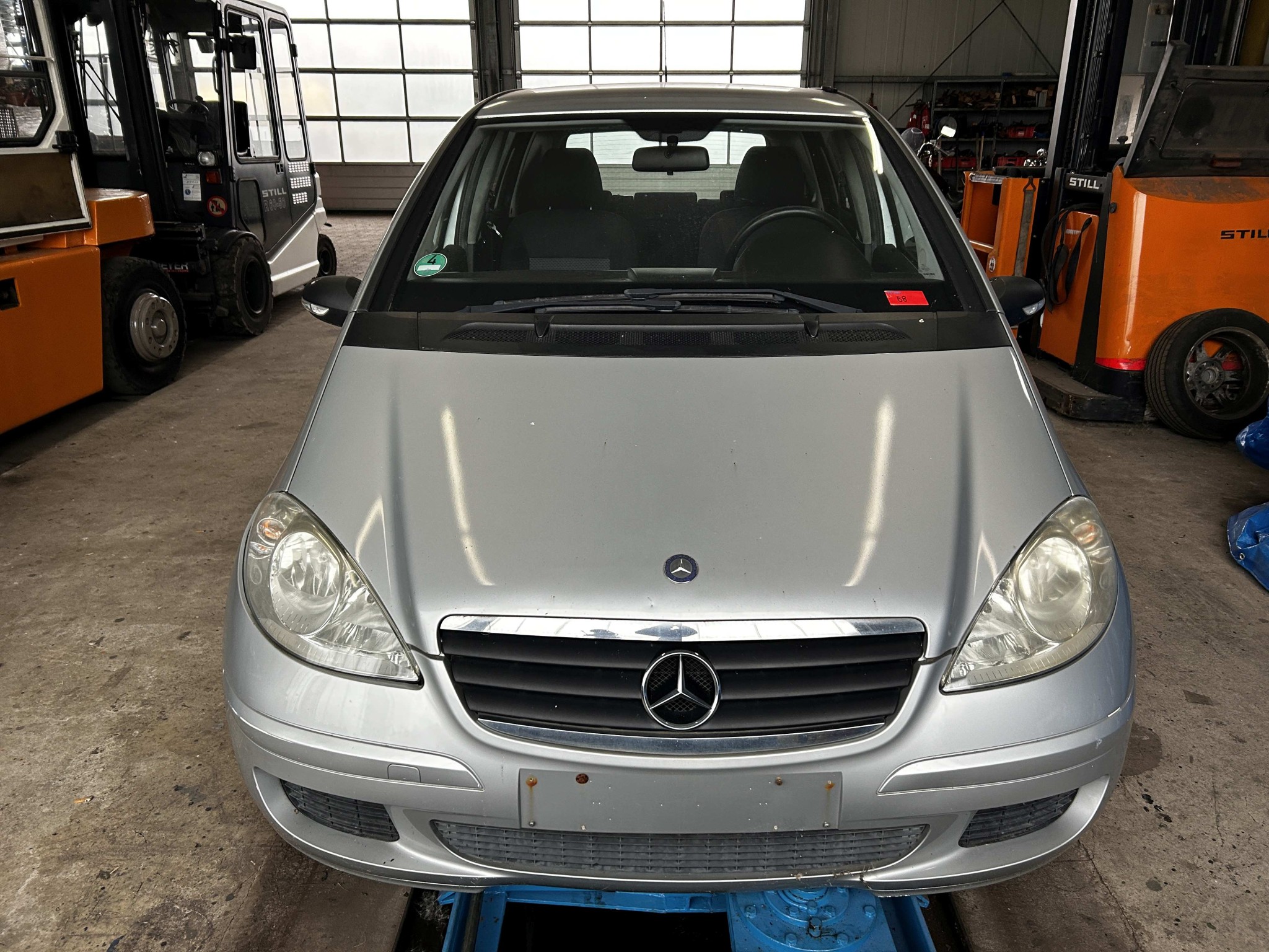 various cars, trucks, motorcycles, work machines and factory equipment-2