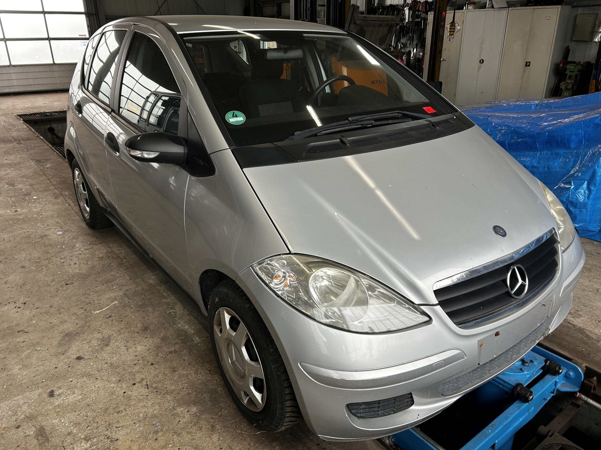 various cars, trucks, motorcycles, work machines and factory equipment-3