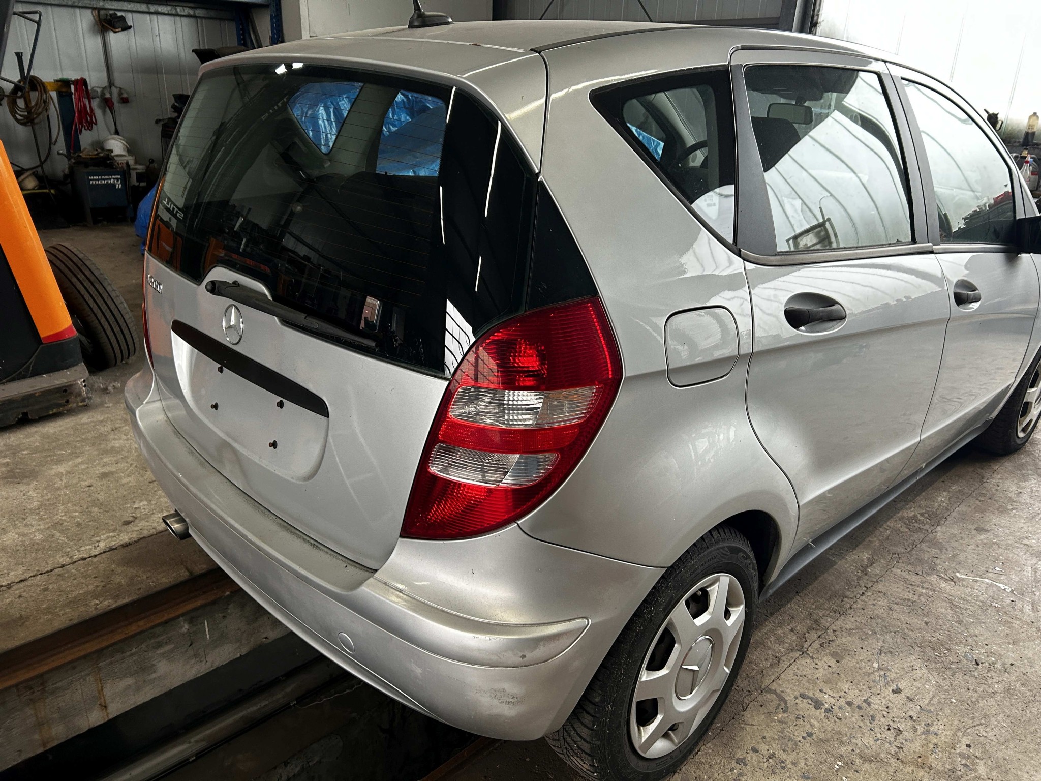 various cars, trucks, motorcycles, work machines and factory equipment-5