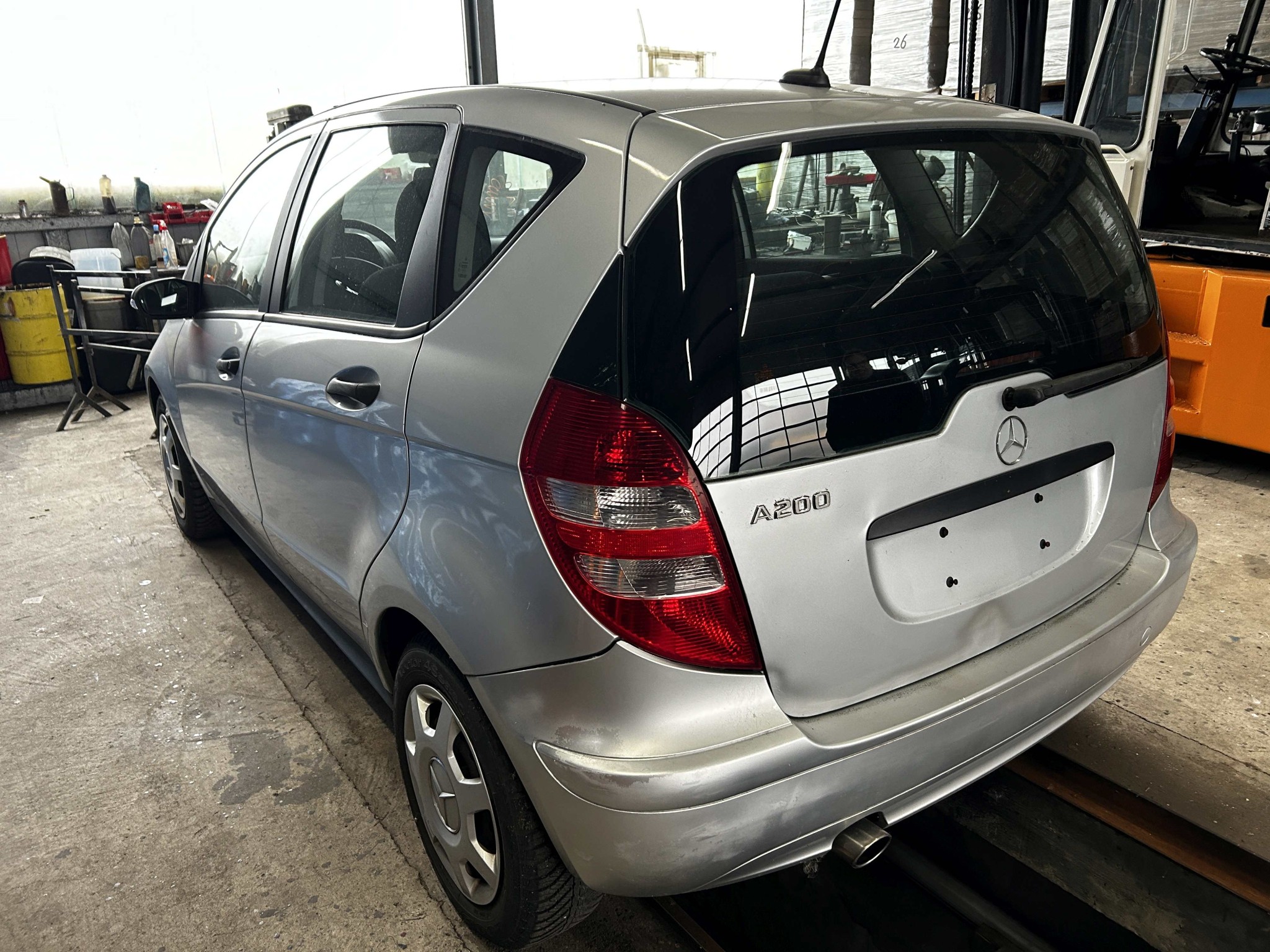 various cars, trucks, motorcycles, work machines and factory equipment-7