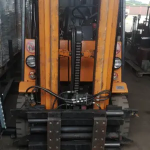 Chariot élévateur électrique Stihl