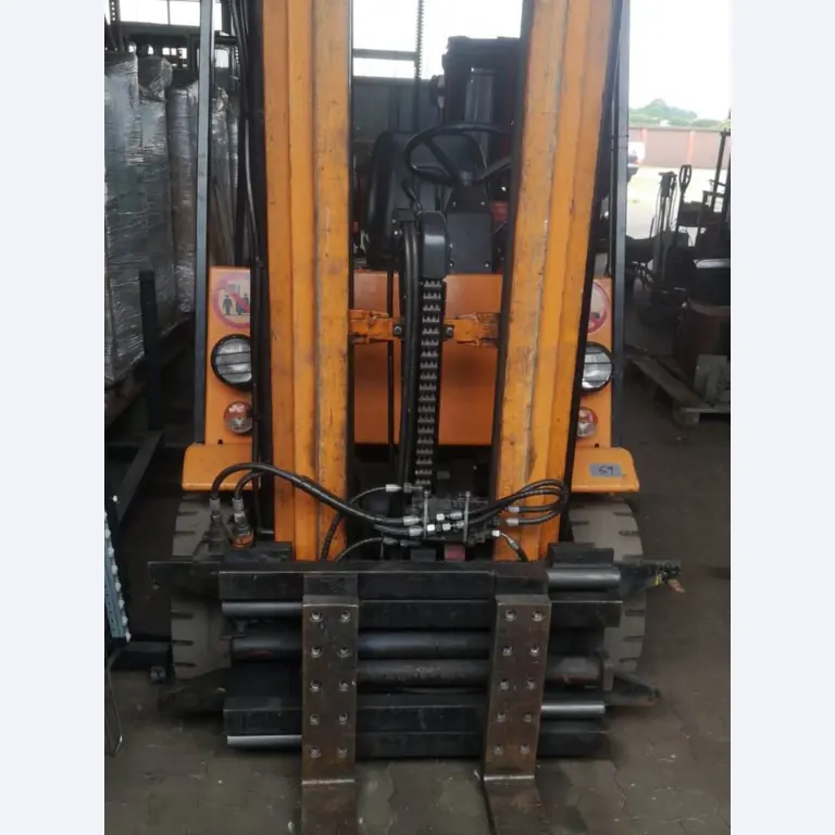 Various workshop equipment, vehicles, and inventory-1