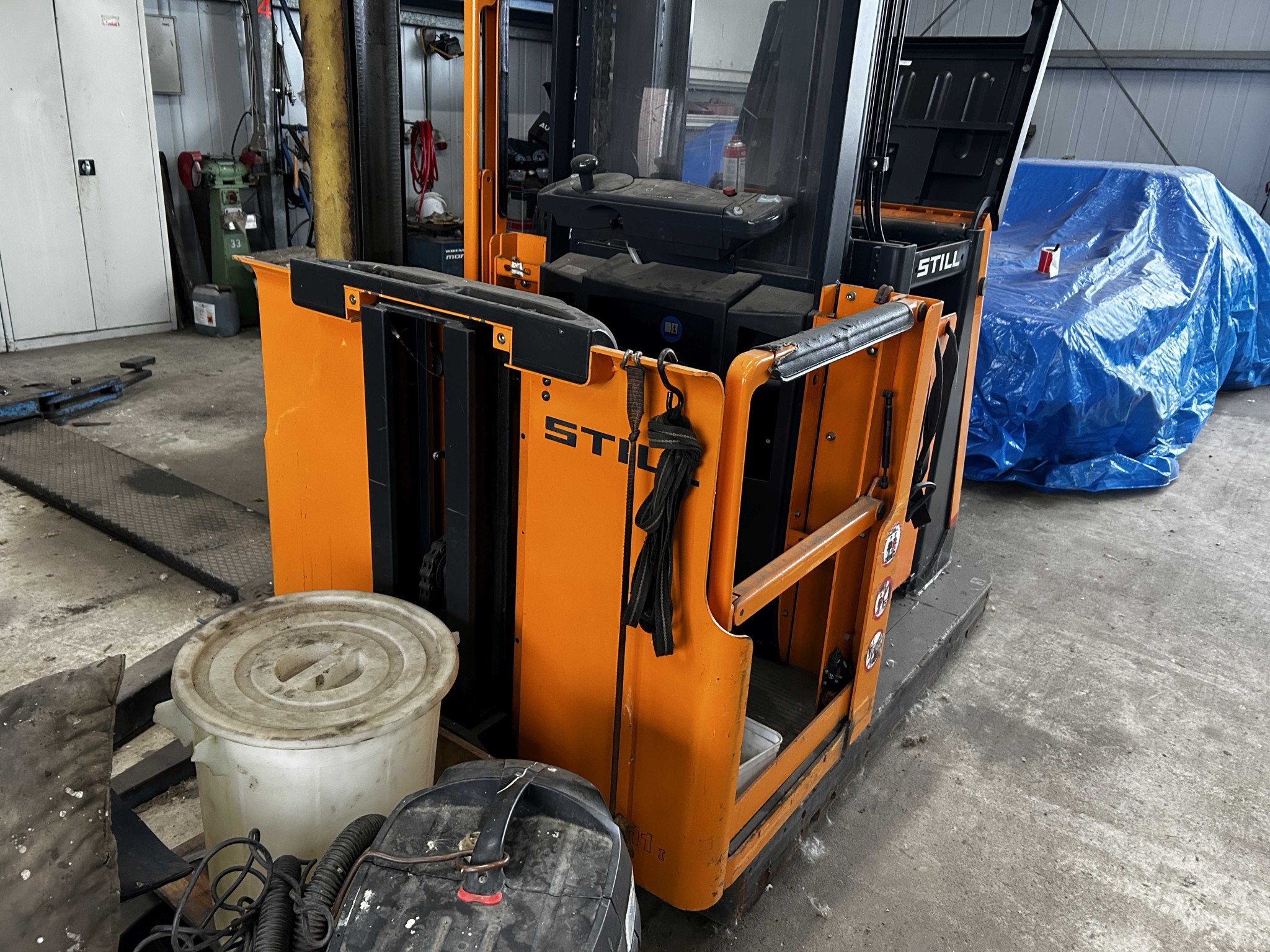 various cars, trucks, motorcycles, work machines and factory equipment-3