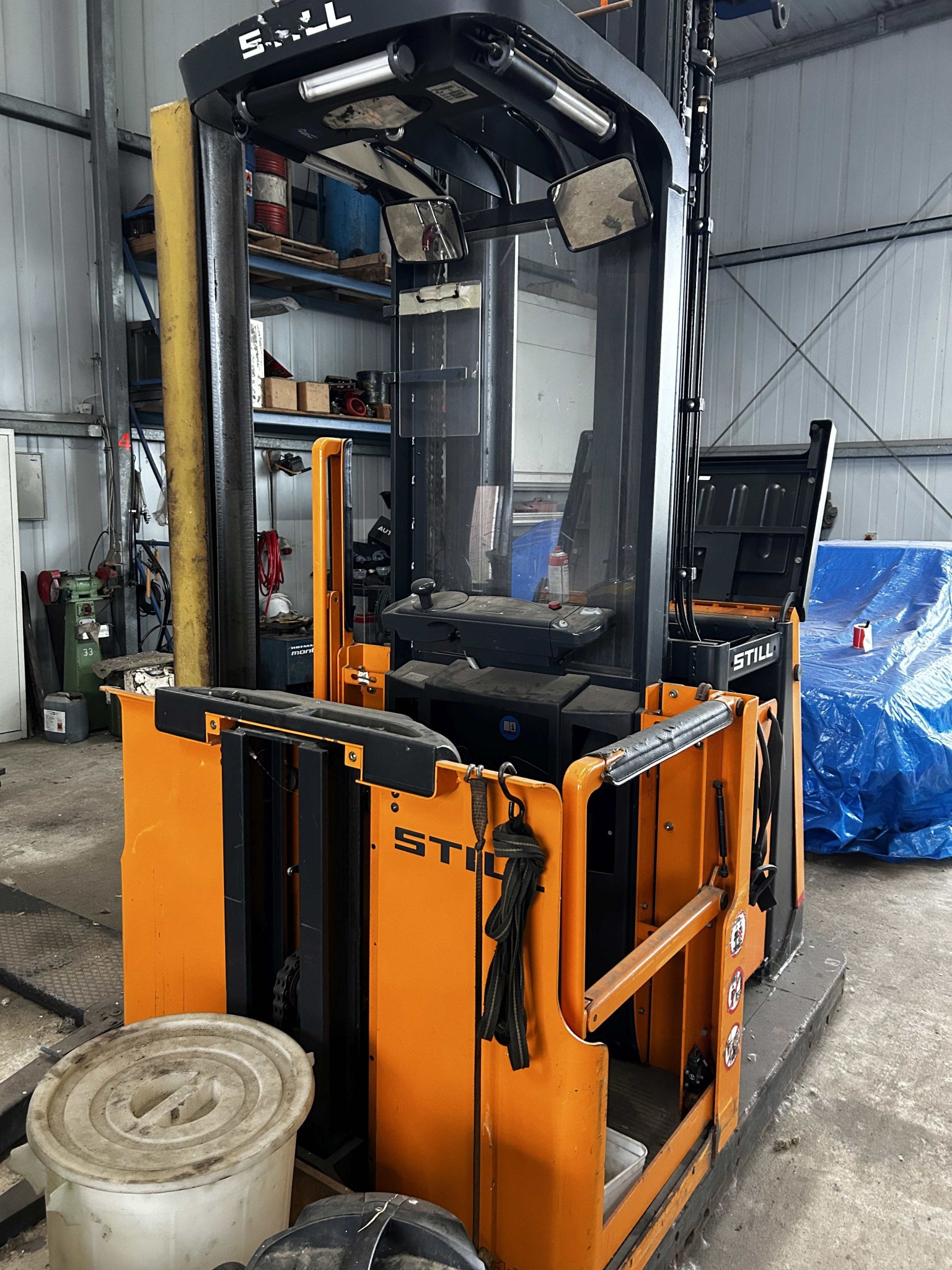 various cars, trucks, motorcycles, work machines and factory equipment-1