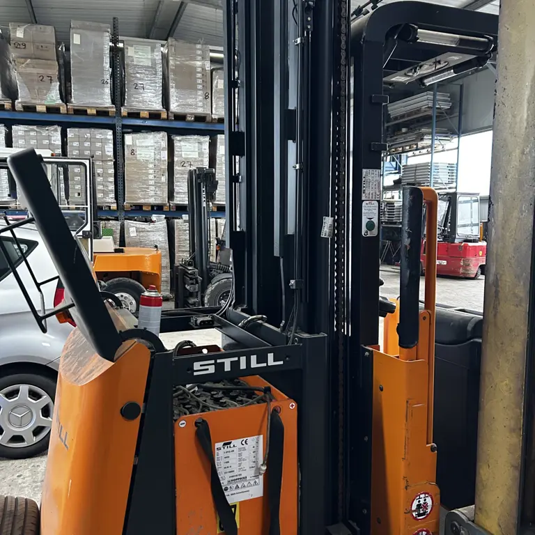 Order picker Still 3 HPZS 420