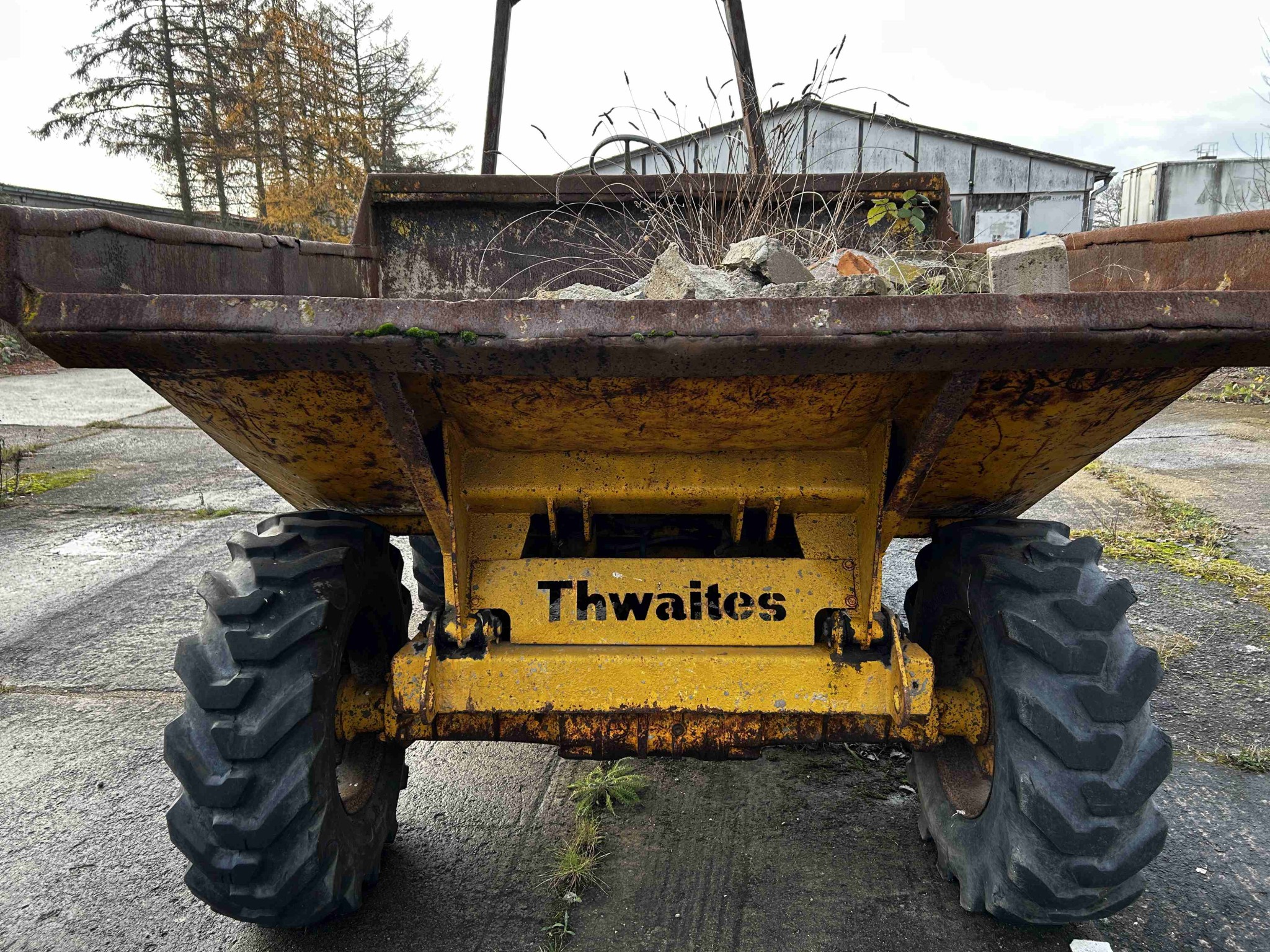 various cars, trucks, motorcycles, work machines and factory equipment-4