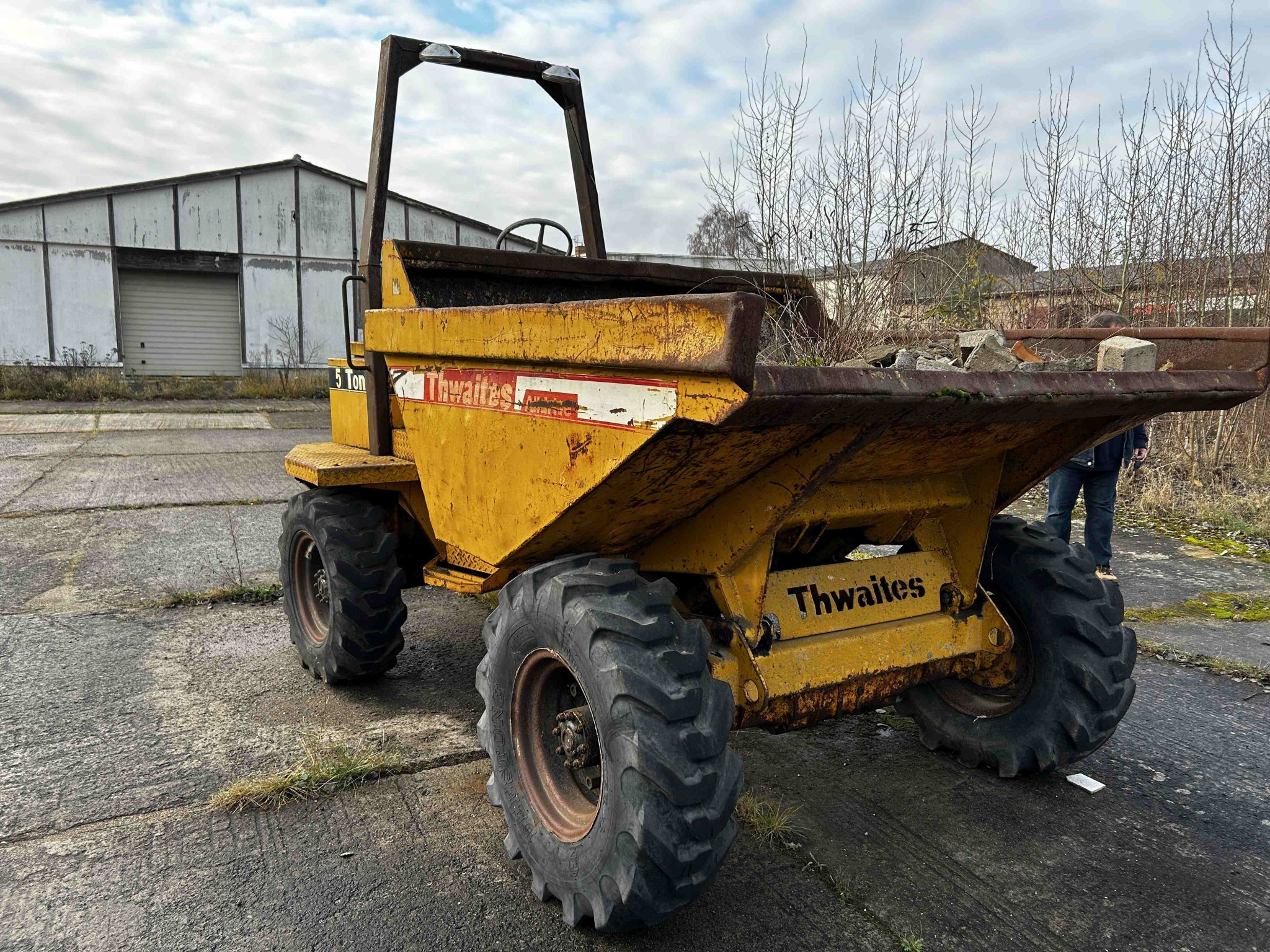 various cars, trucks, motorcycles, work machines and factory equipment-5