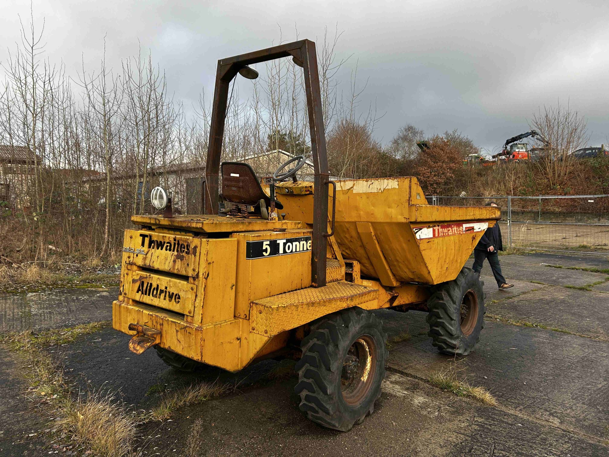 various cars, trucks, motorcycles, work machines and factory equipment-7