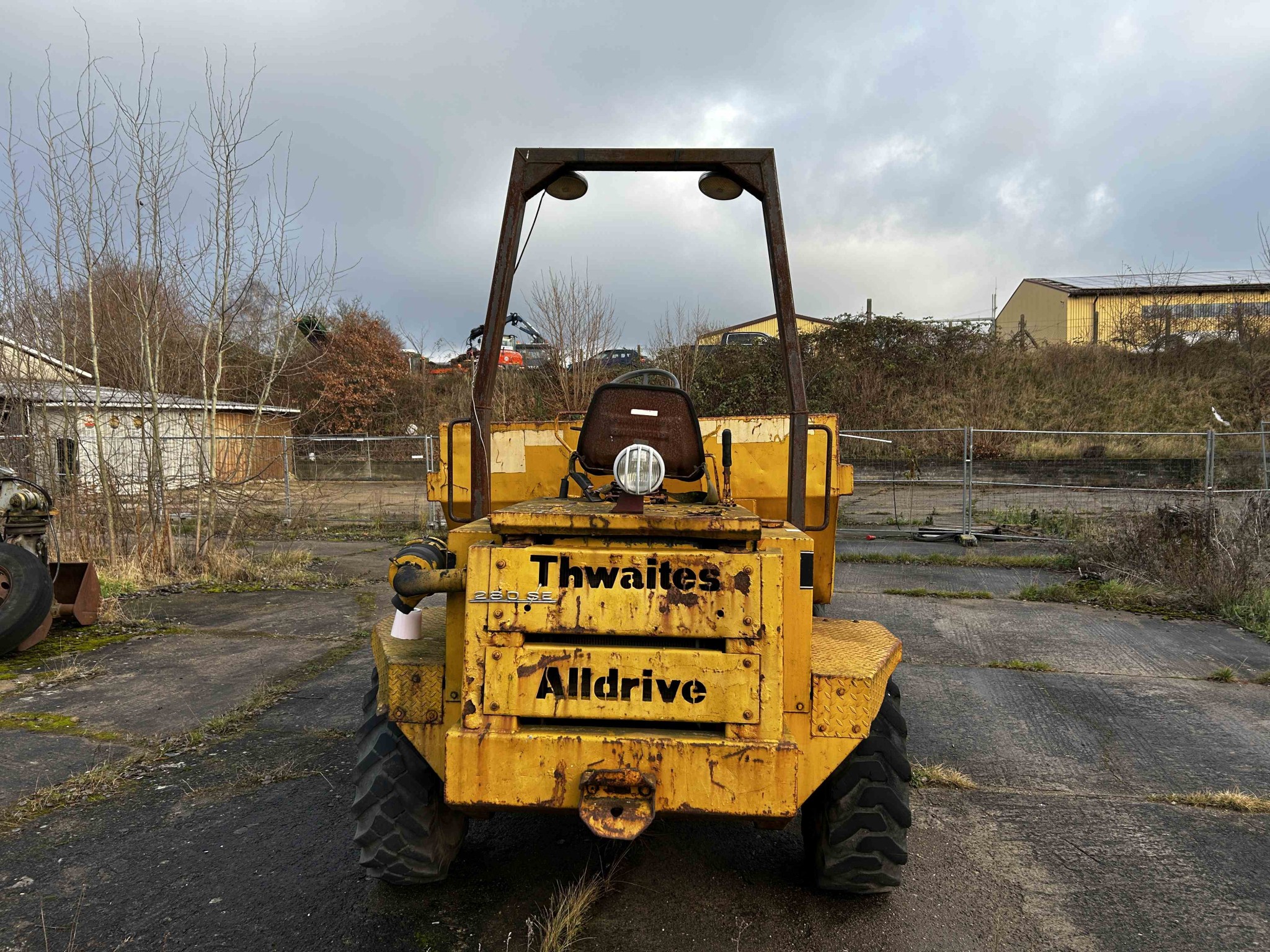 various cars, trucks, motorcycles, work machines and factory equipment-8