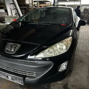 Osobní vuz (ex W-QY 8215) Peugeot 308