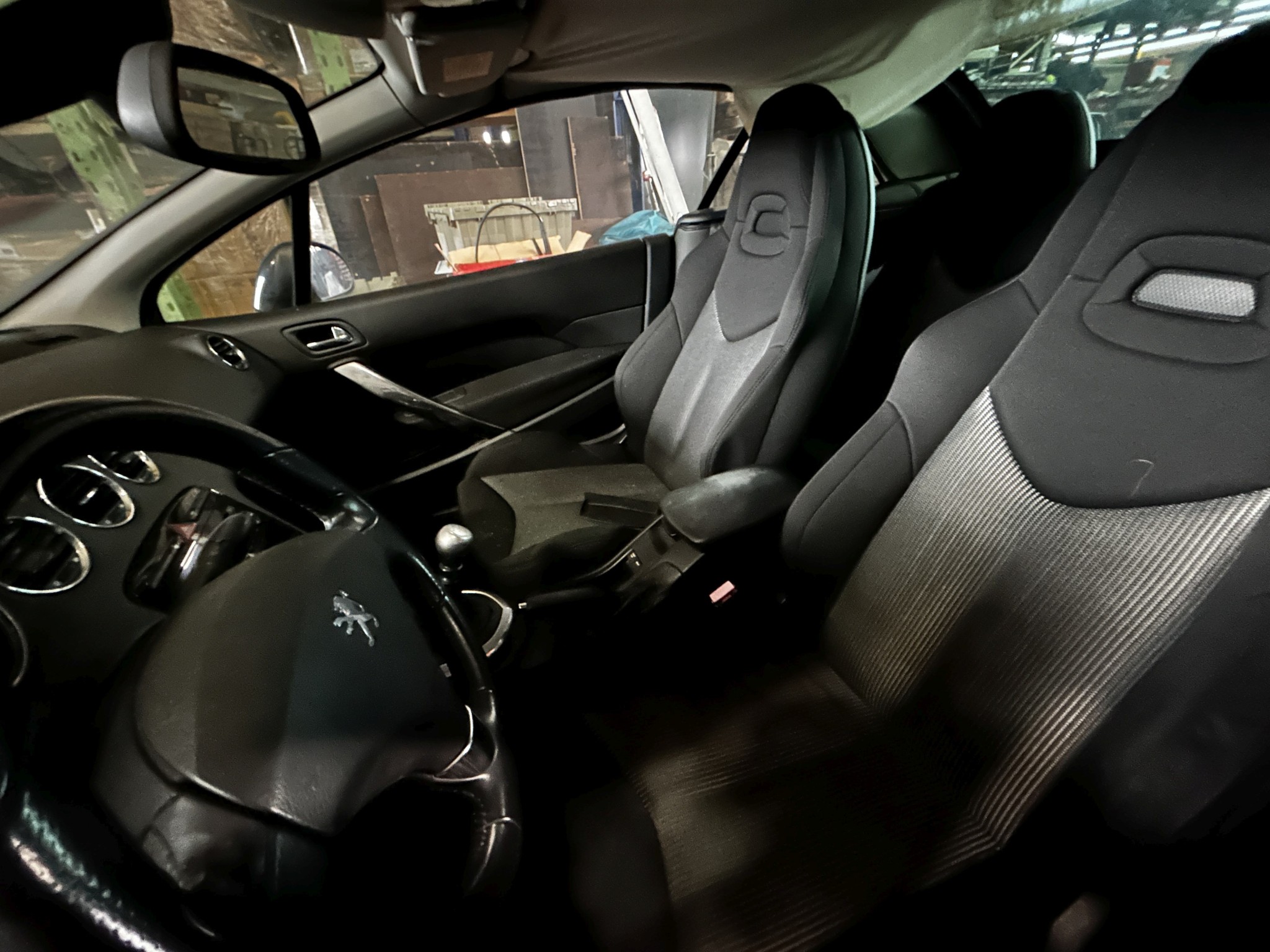 various cars, trucks, motorcycles, work machines and factory equipment-10