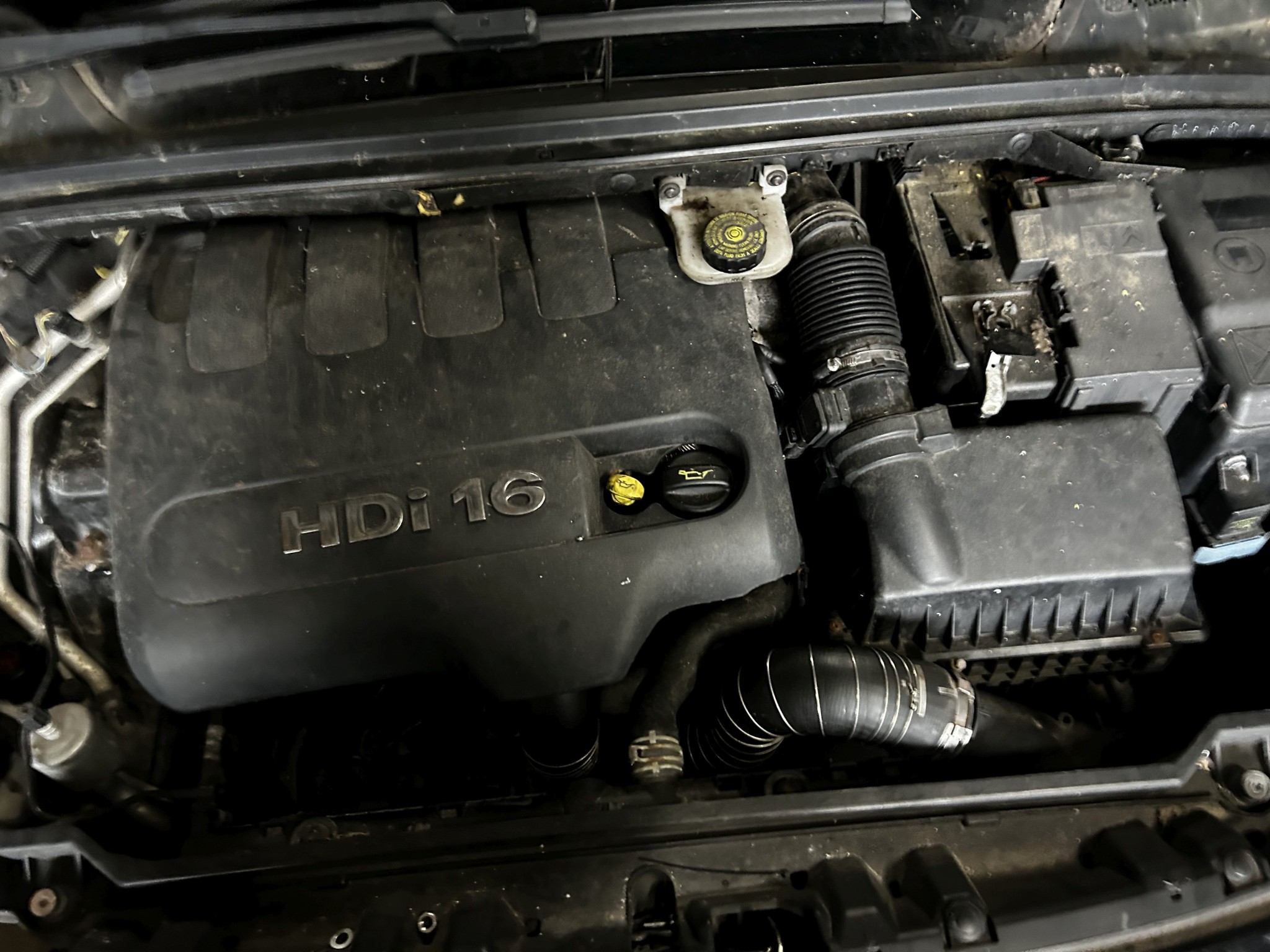 various cars, trucks, motorcycles, work machines and factory equipment-12