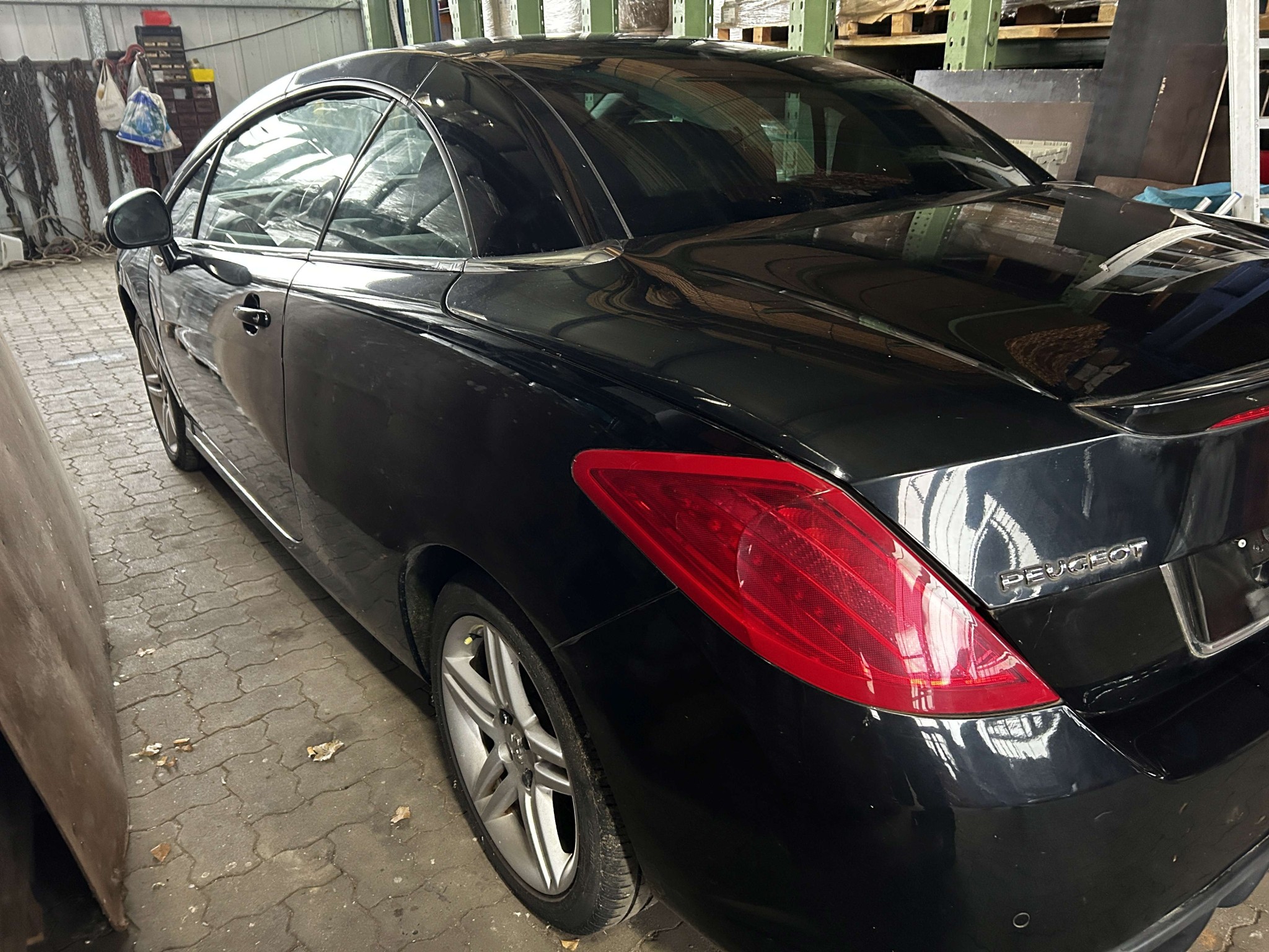 various cars, trucks, motorcycles, work machines and factory equipment-6