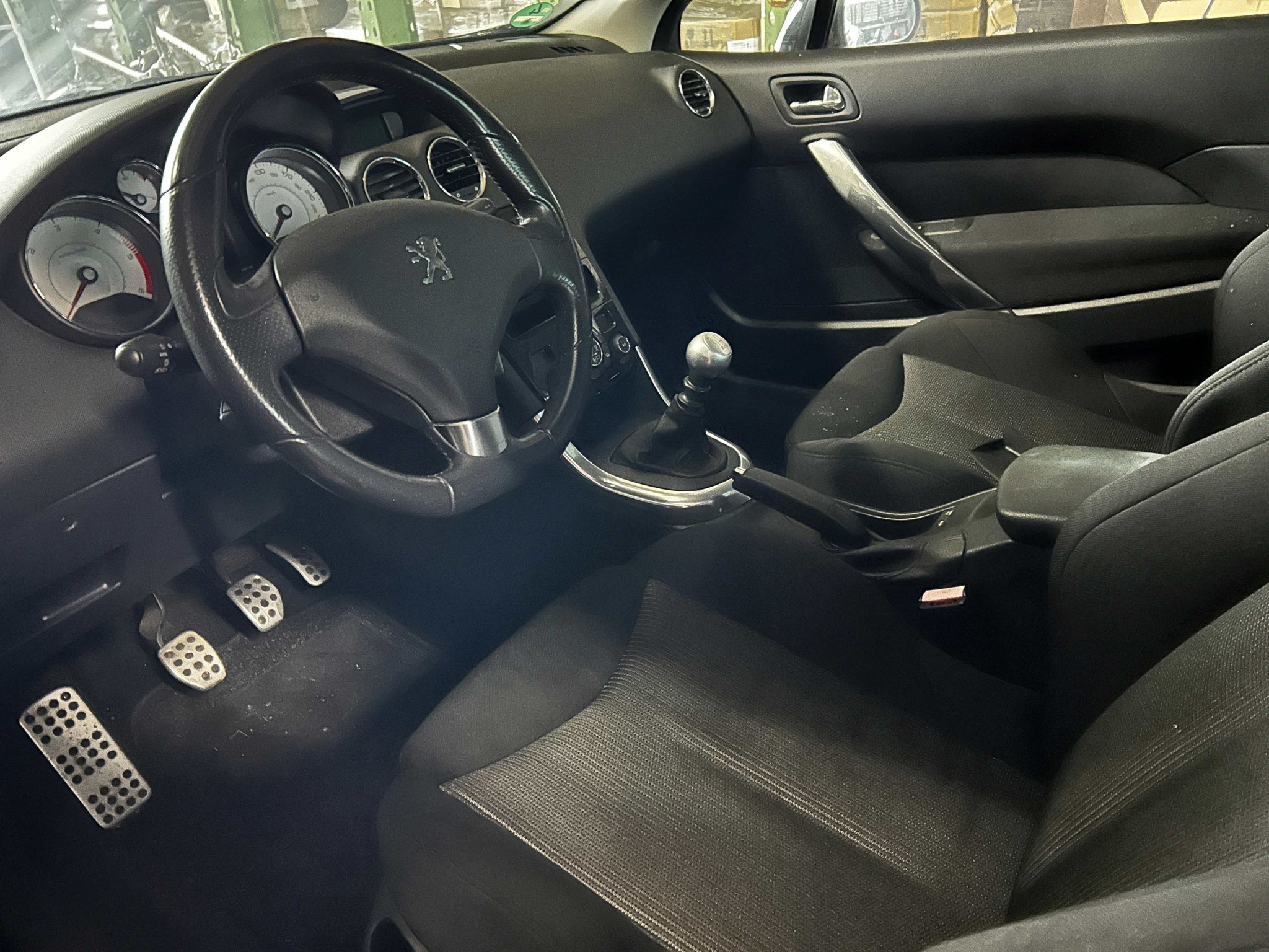 various cars, trucks, motorcycles, work machines and factory equipment-7