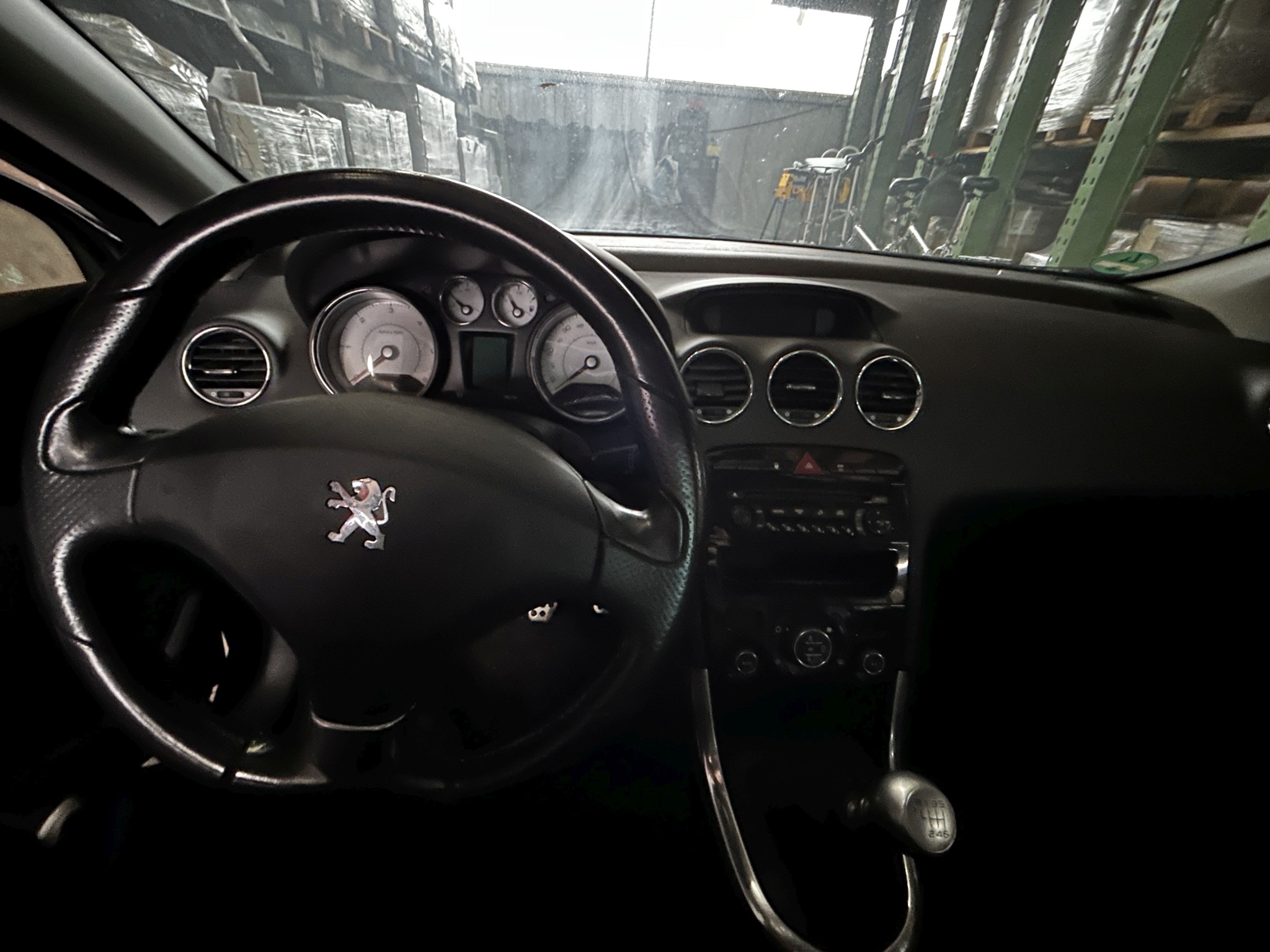 various cars, trucks, motorcycles, work machines and factory equipment-8