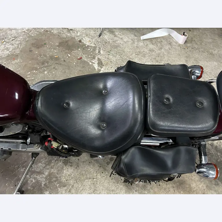 various cars, trucks, motorcycles, work machines and factory equipment-10