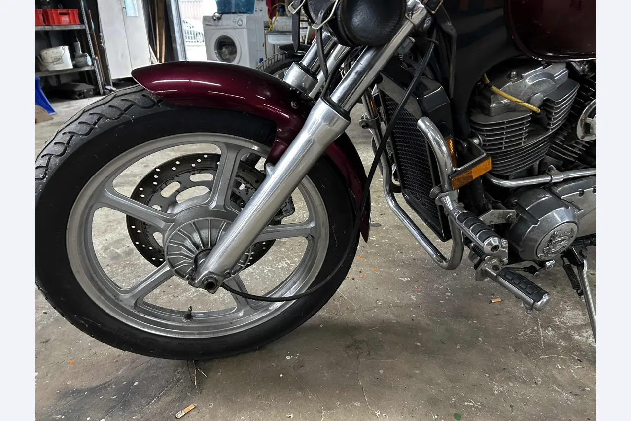 various cars, trucks, motorcycles, work machines and factory equipment-11