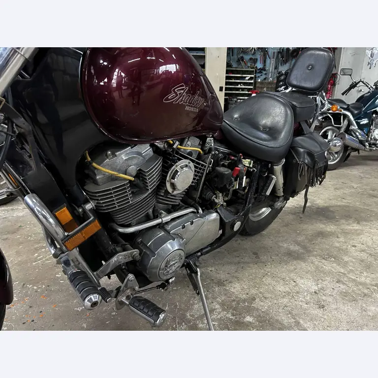 various cars, trucks, motorcycles, work machines and factory equipment-12