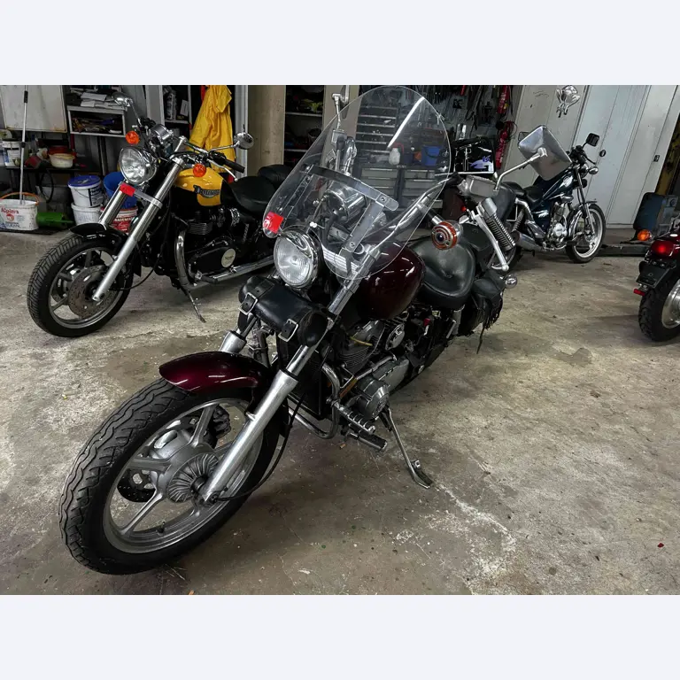 various cars, trucks, motorcycles, work machines and factory equipment-1