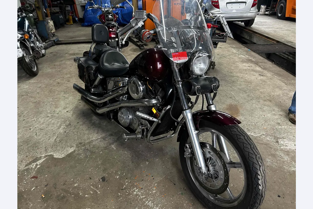 various cars, trucks, motorcycles, work machines and factory equipment-2