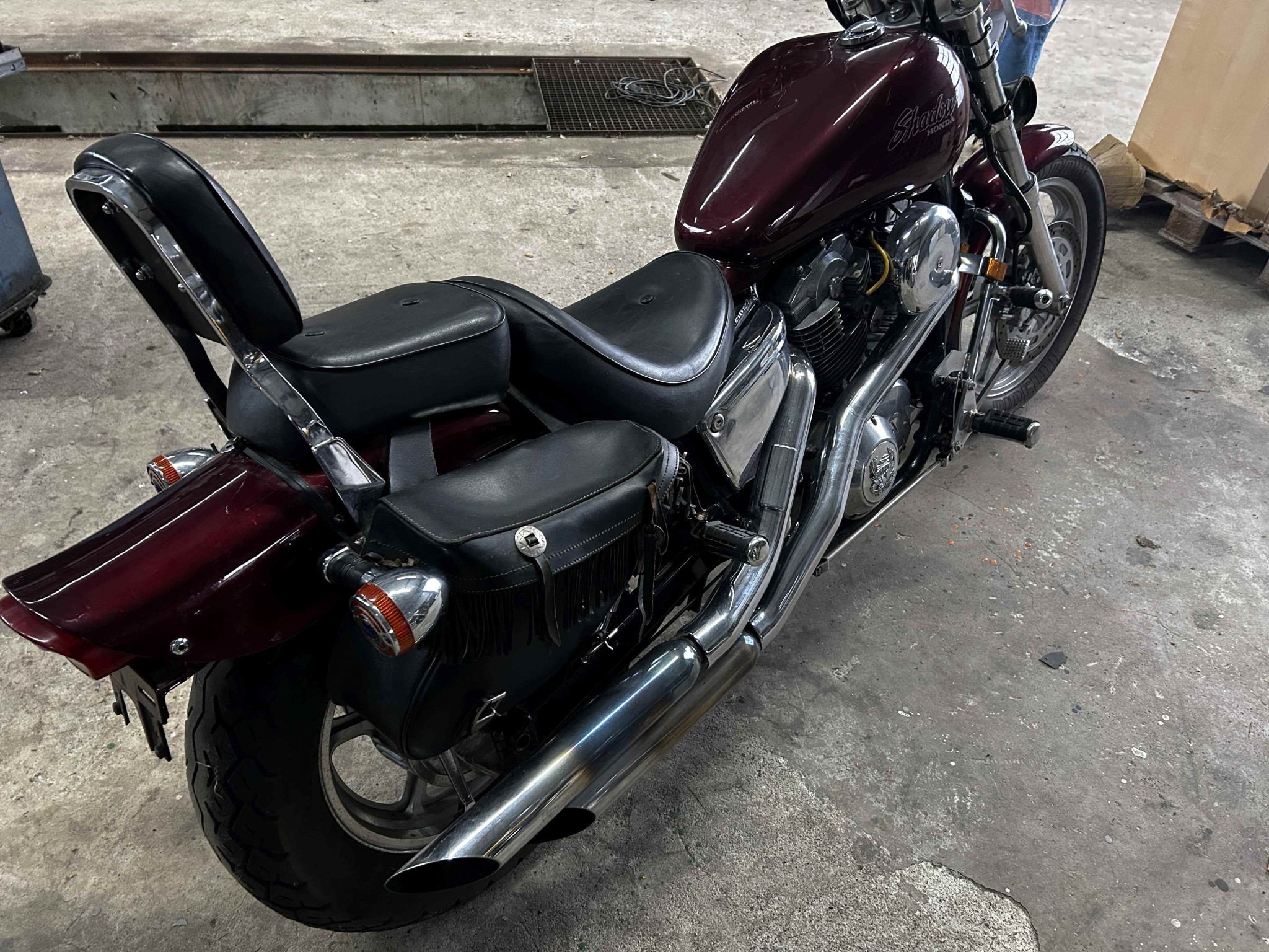 various cars, trucks, motorcycles, work machines and factory equipment-4