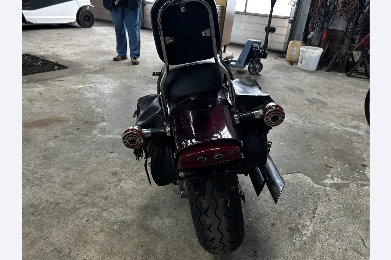 various cars, trucks, motorcycles, work machines and factory equipment-5