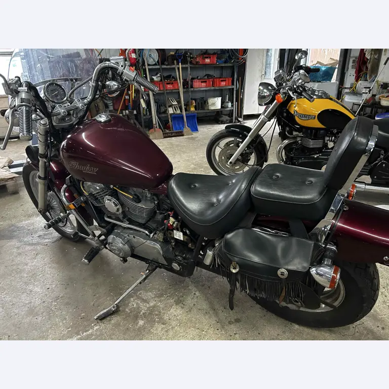 various cars, trucks, motorcycles, work machines and factory equipment-6