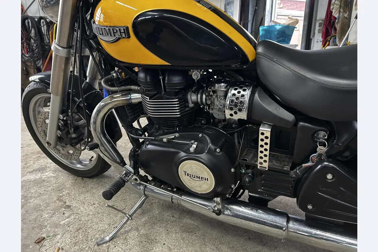 various cars, trucks, motorcycles, work machines and factory equipment-8