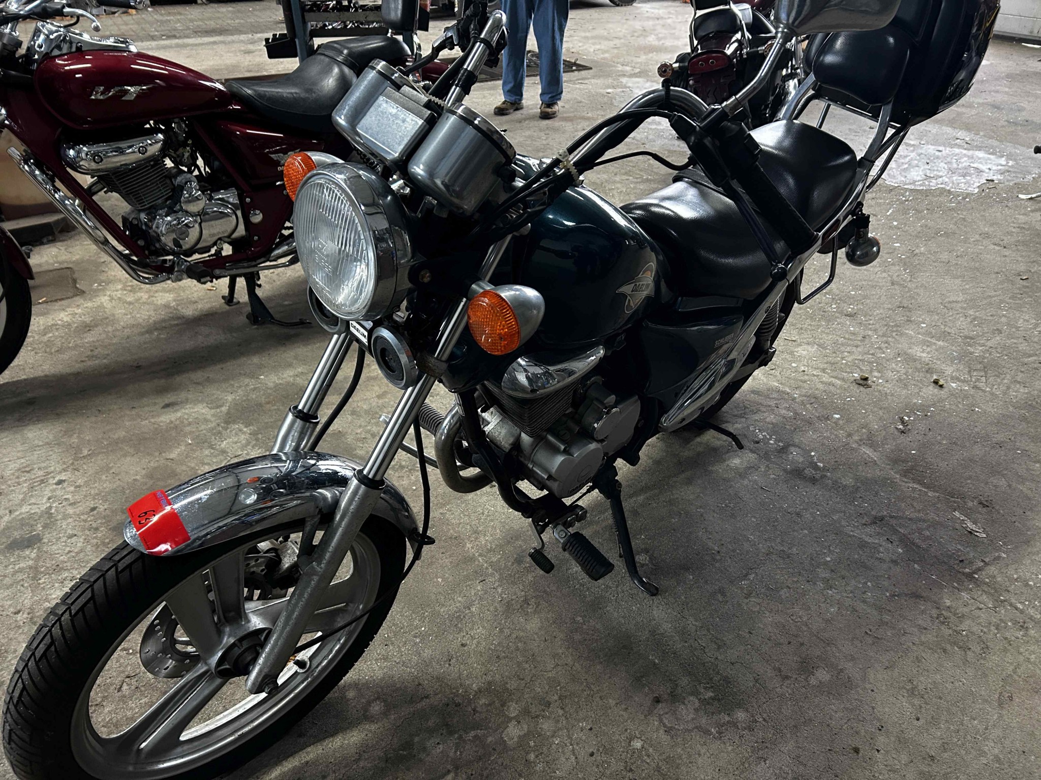 various cars, trucks, motorcycles, work machines and factory equipment-1