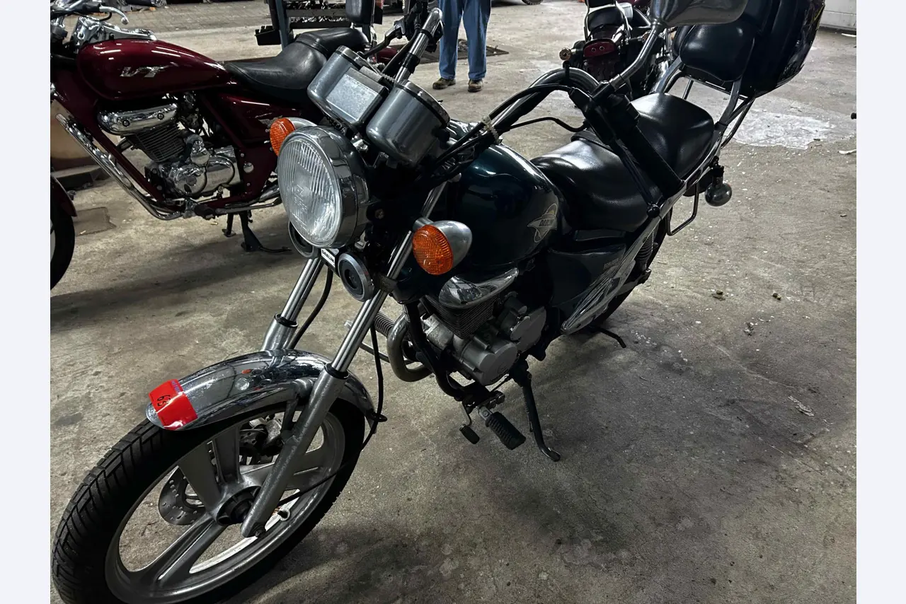 various cars, trucks, motorcycles, work machines and factory equipment-1