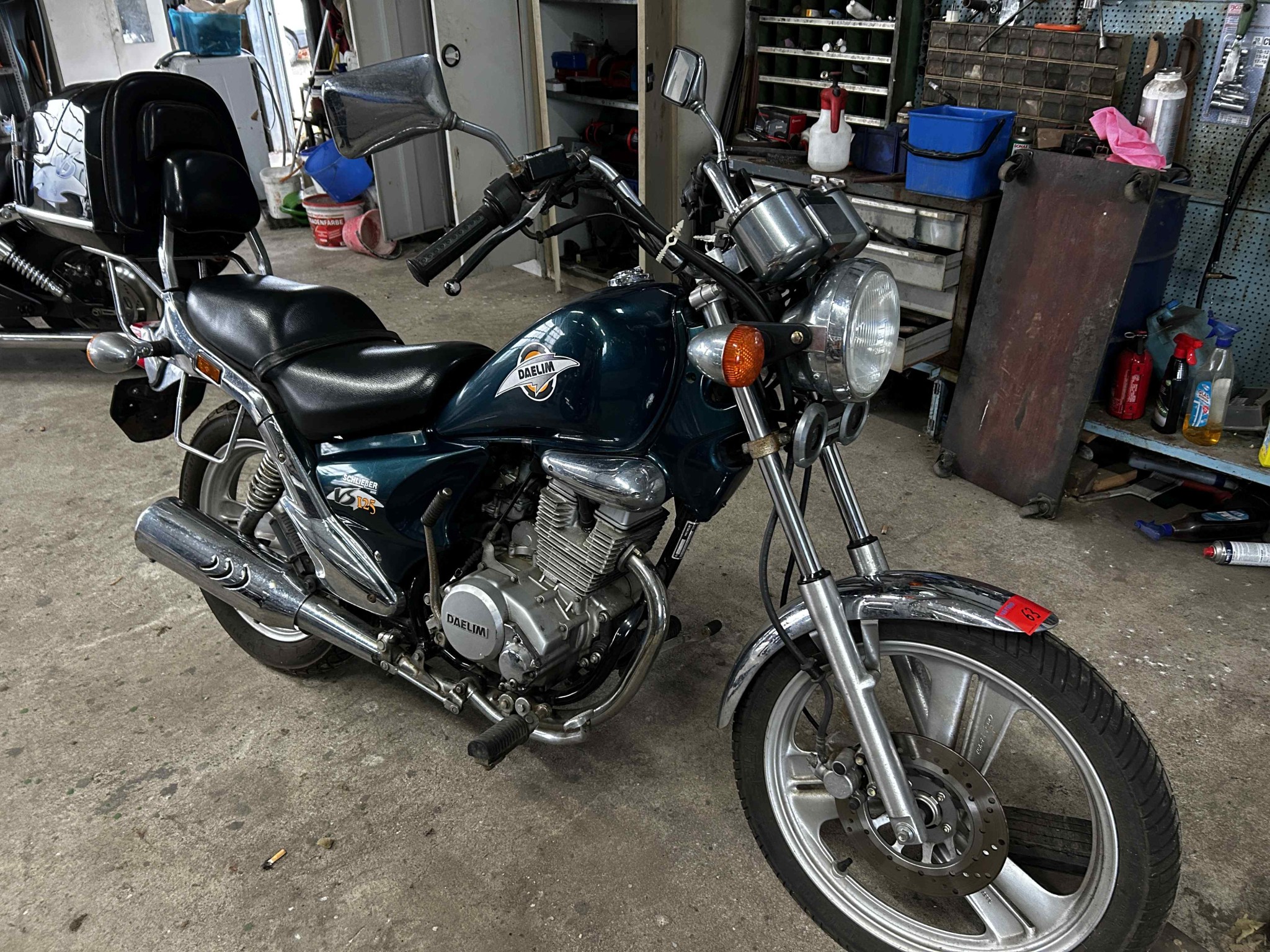 various cars, trucks, motorcycles, work machines and factory equipment-2