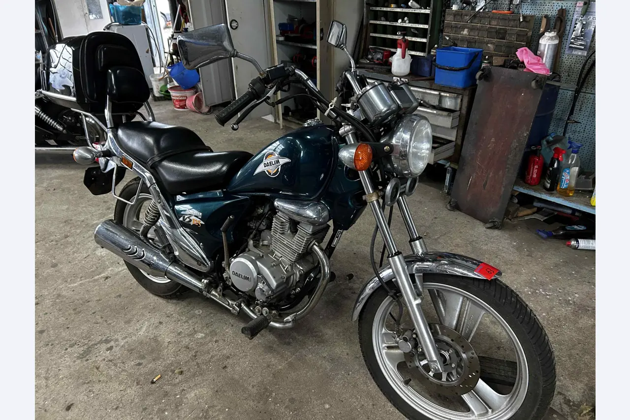 various cars, trucks, motorcycles, work machines and factory equipment-2