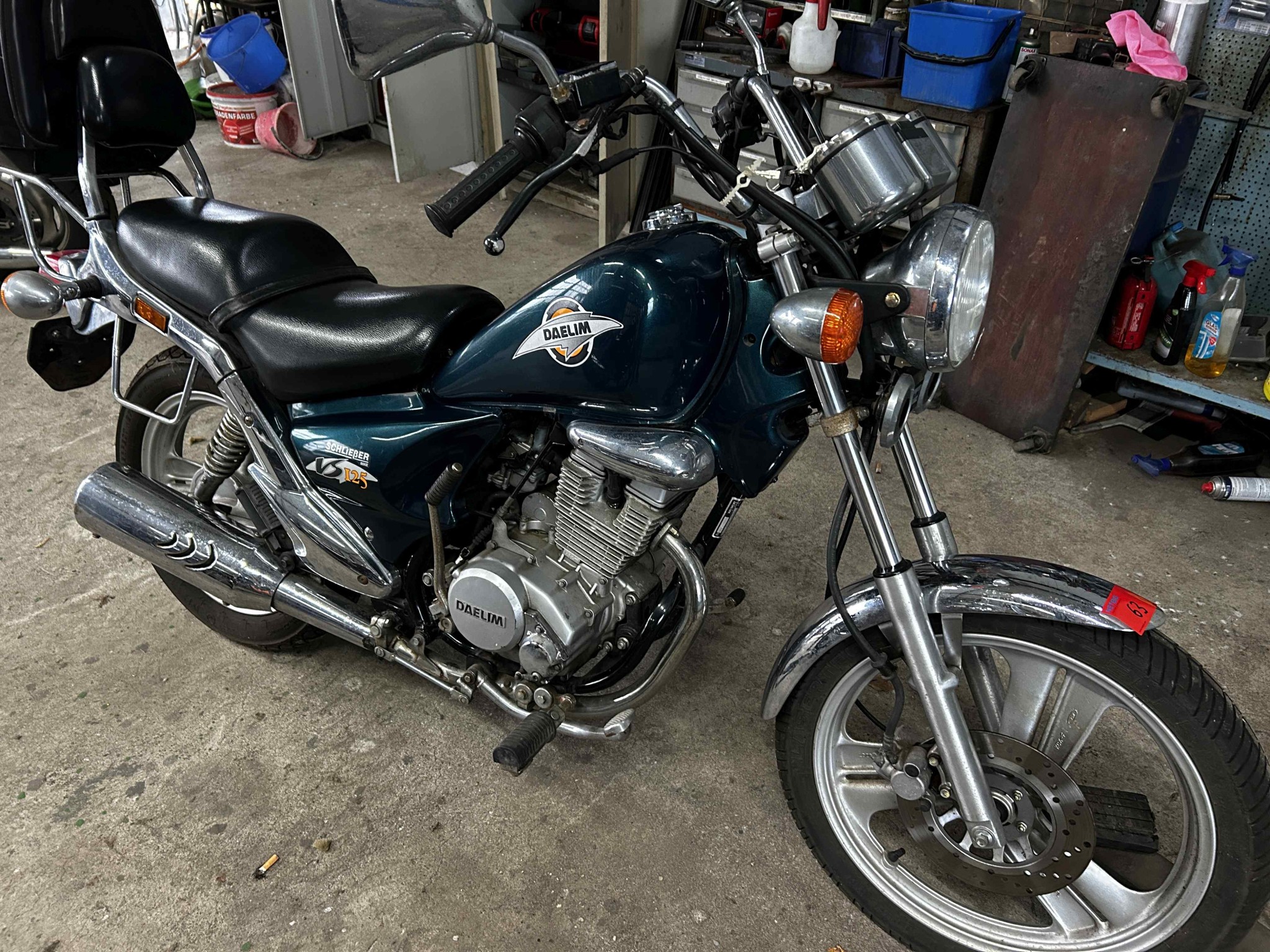 various cars, trucks, motorcycles, work machines and factory equipment-3