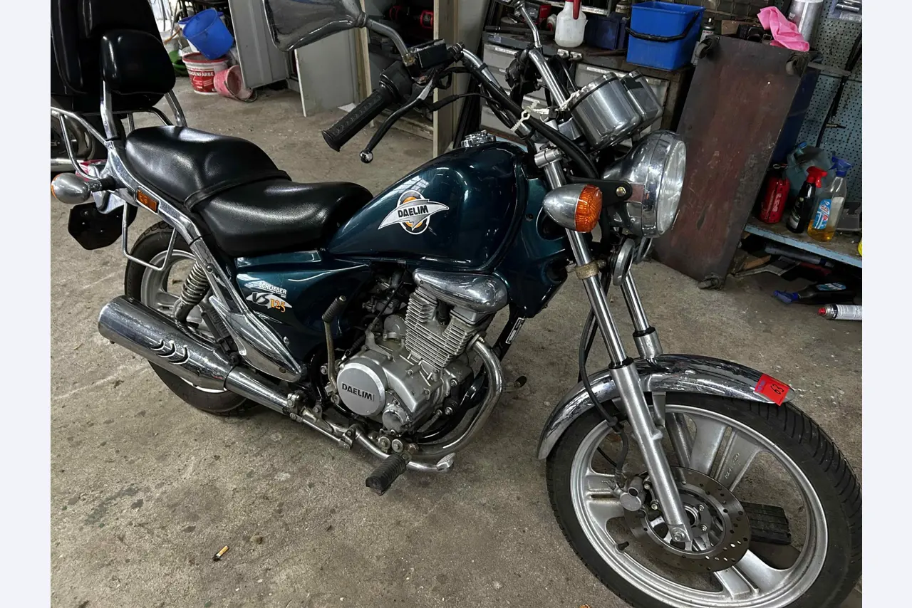 various cars, trucks, motorcycles, work machines and factory equipment-3