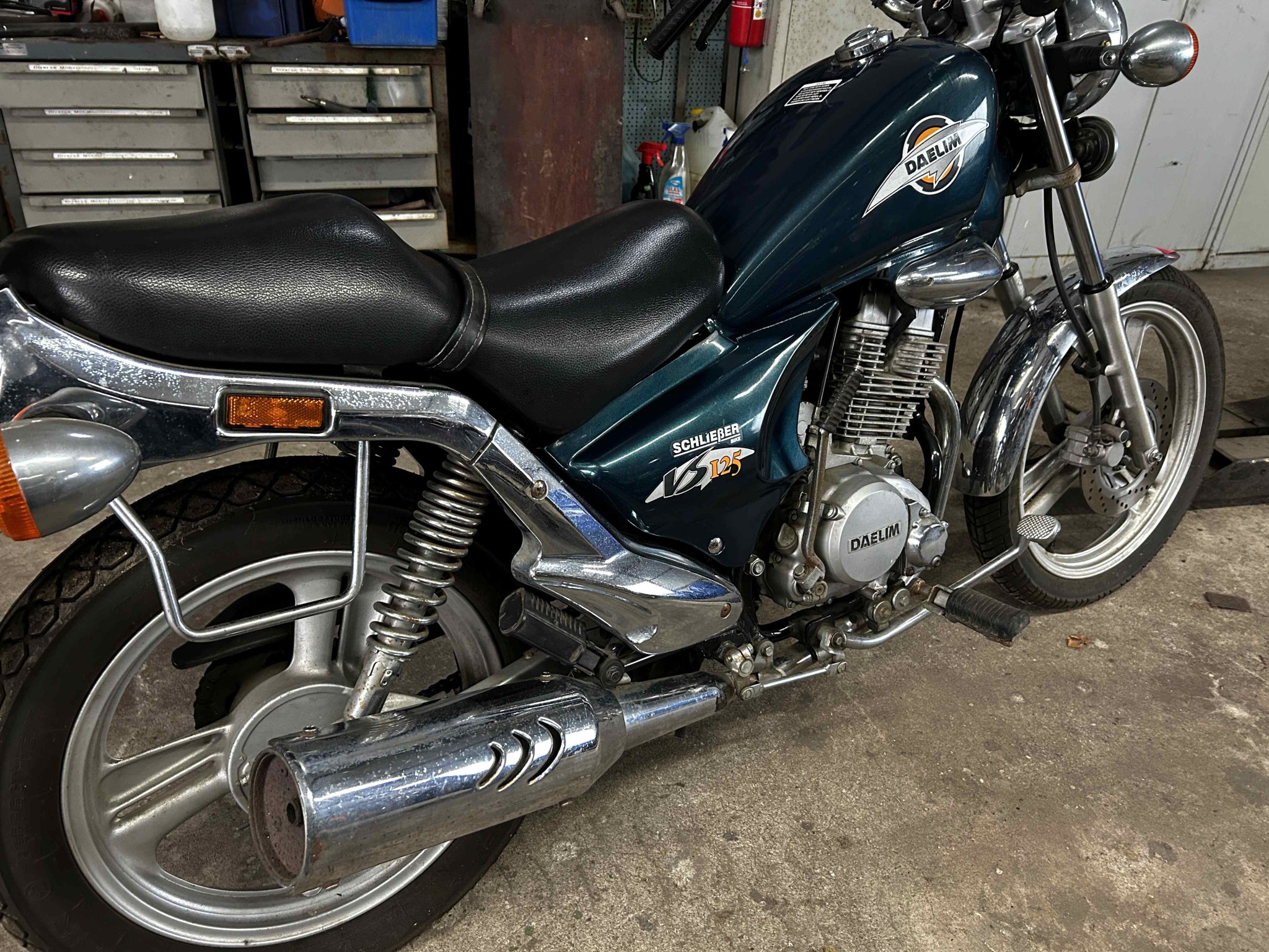 various cars, trucks, motorcycles, work machines and factory equipment-5