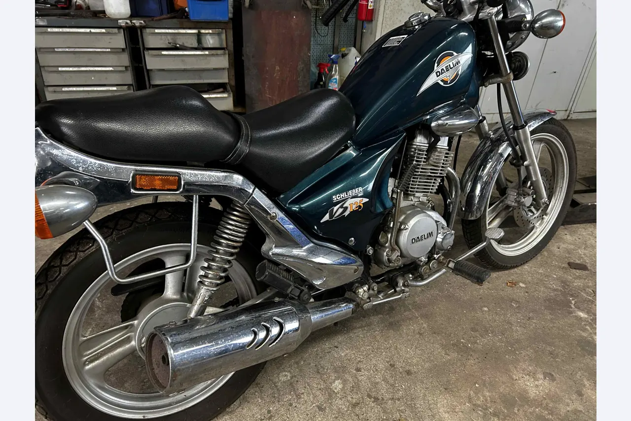 various cars, trucks, motorcycles, work machines and factory equipment-5