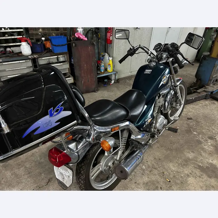 various cars, trucks, motorcycles, work machines and factory equipment-6