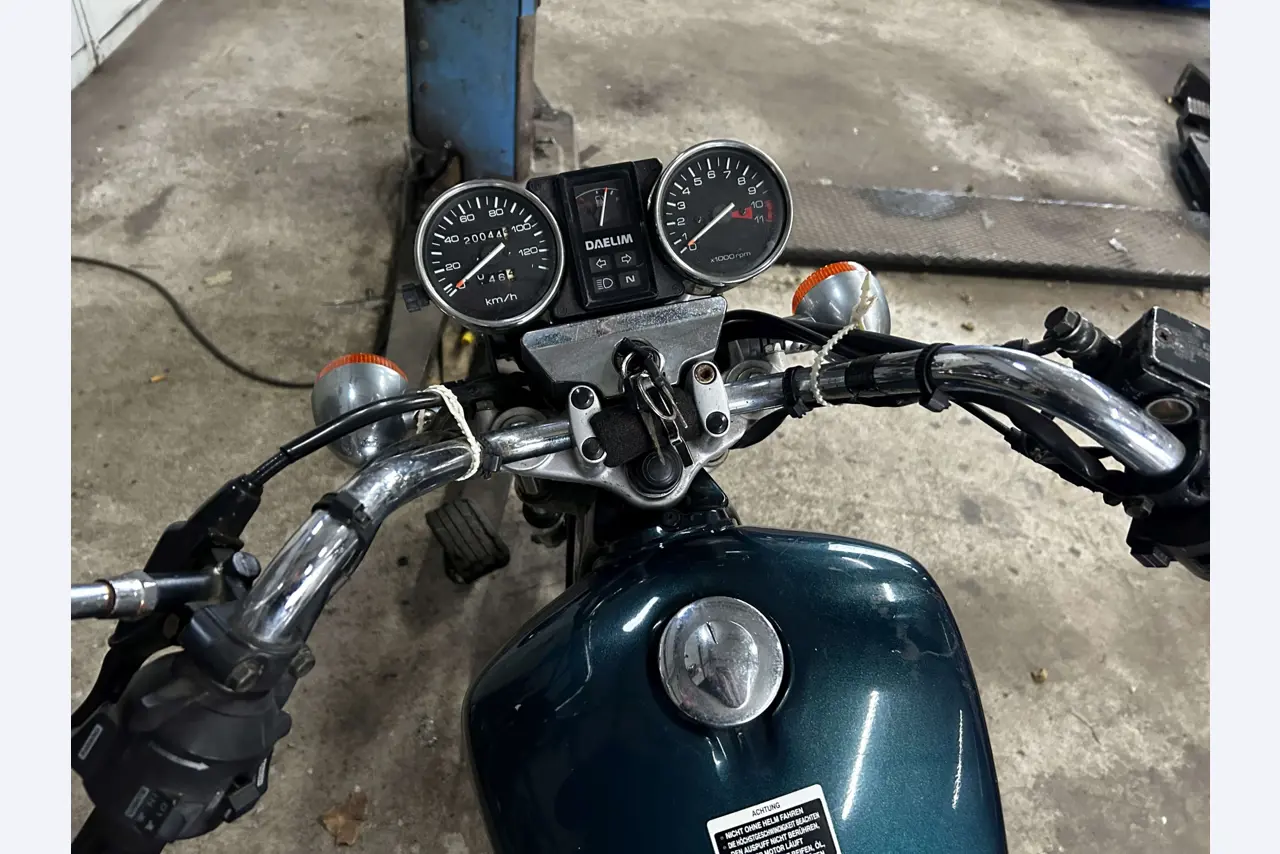 various cars, trucks, motorcycles, work machines and factory equipment-9