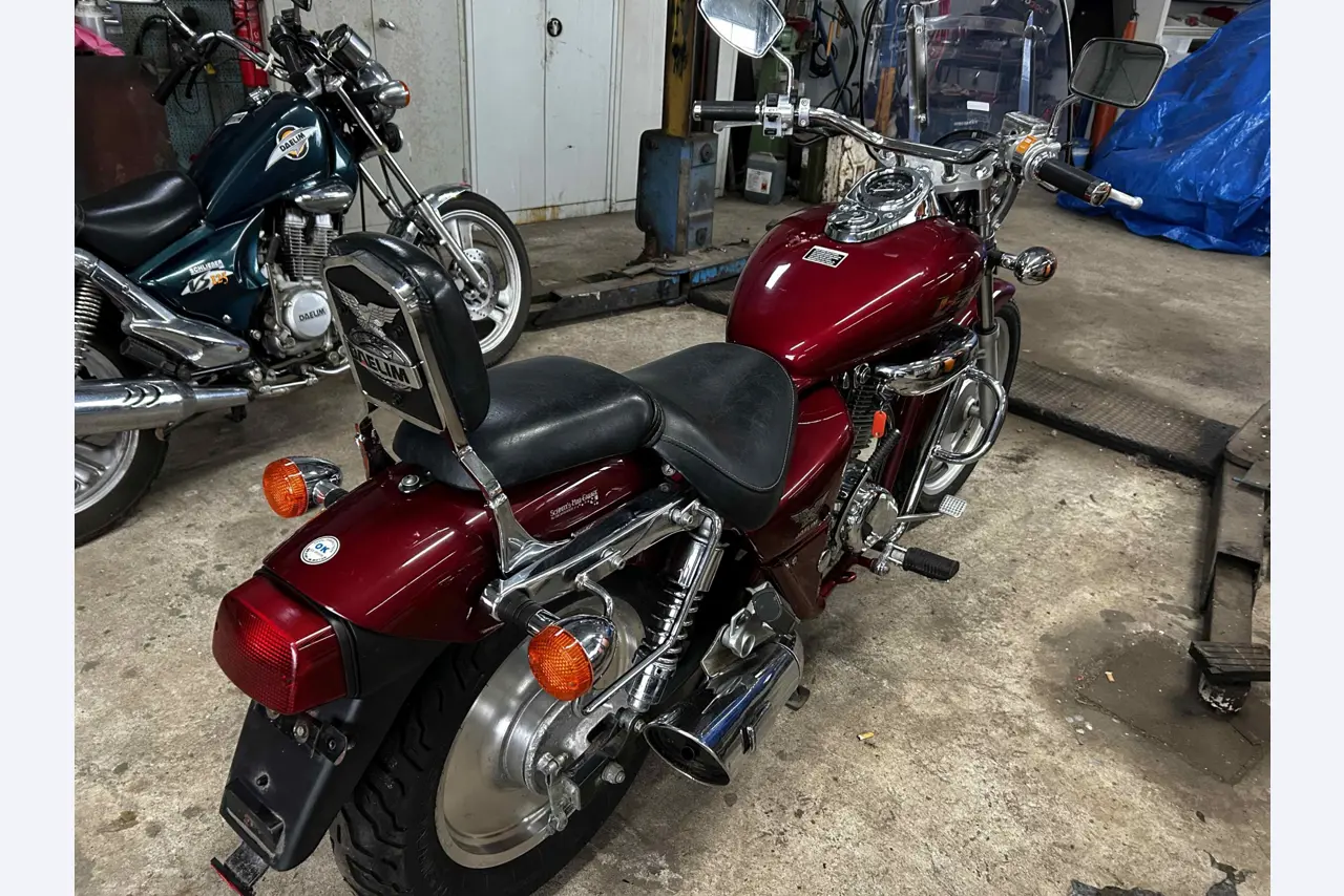 various cars, trucks, motorcycles, work machines and factory equipment-10