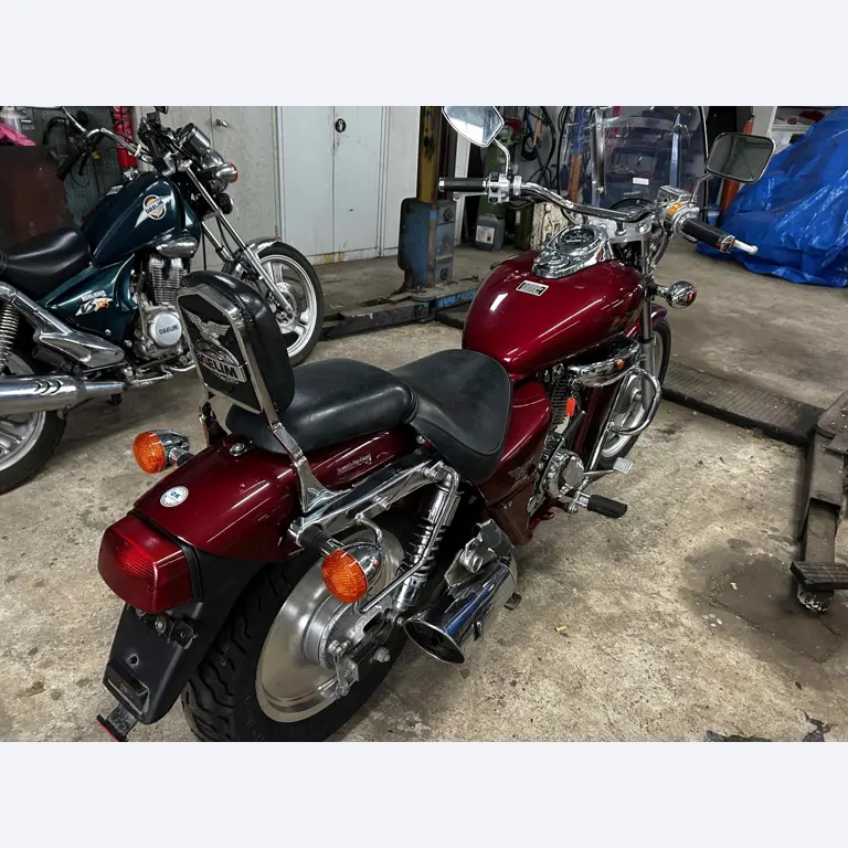 various cars, trucks, motorcycles, work machines and factory equipment-10