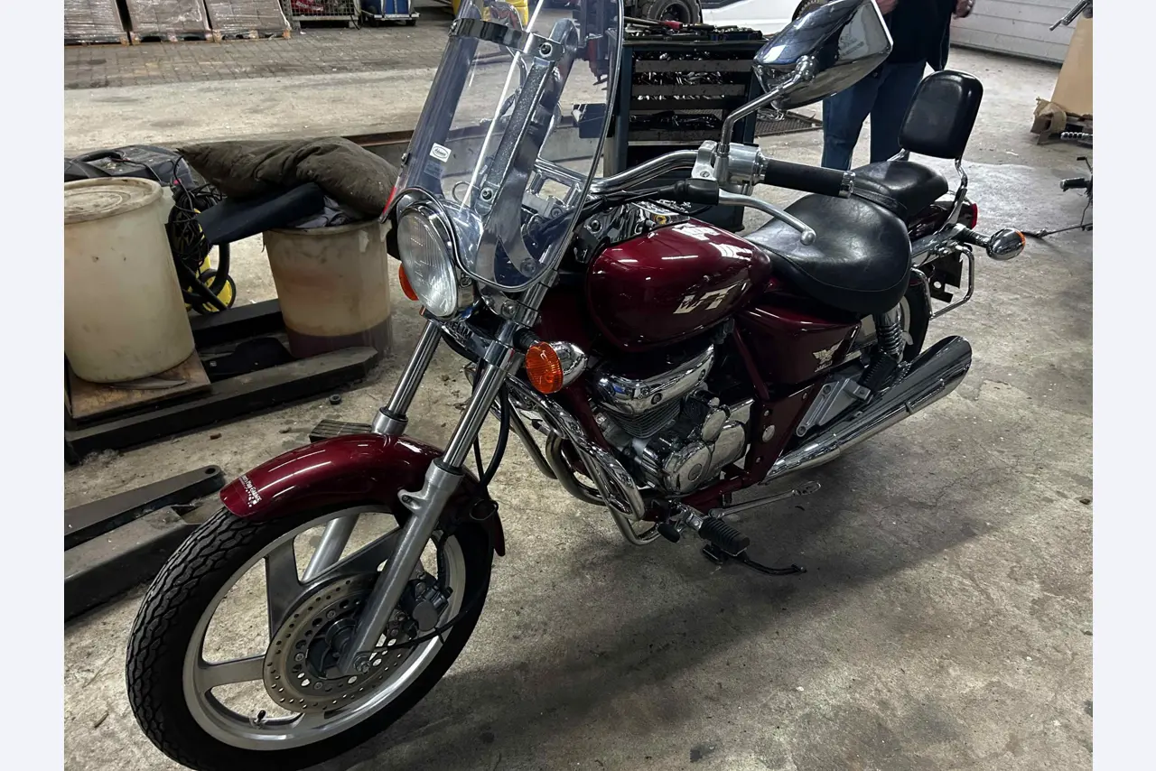 various cars, trucks, motorcycles, work machines and factory equipment-1