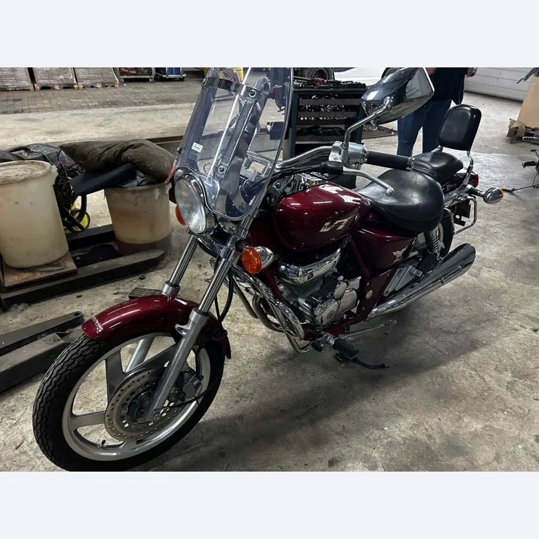 various cars, trucks, motorcycles, work machines and factory equipment-1