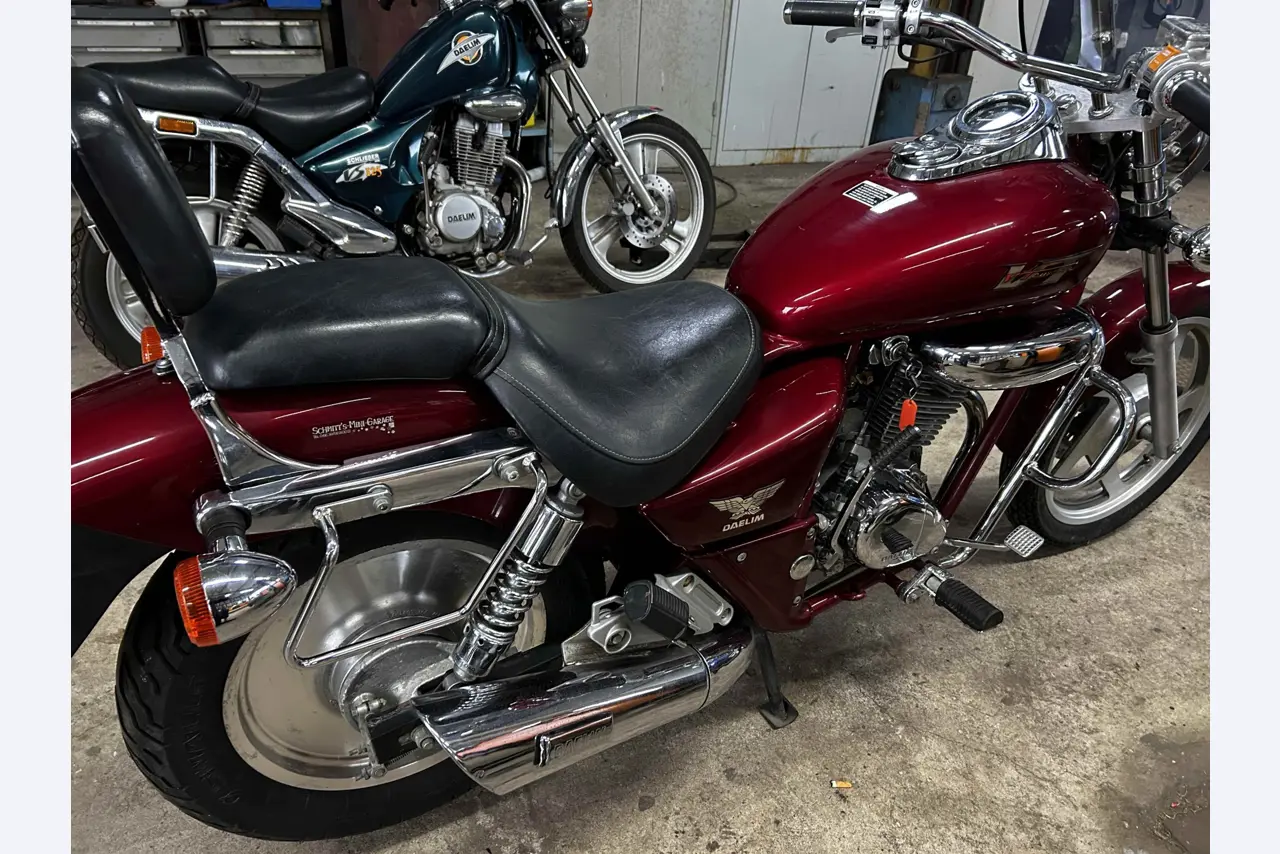 various cars, trucks, motorcycles, work machines and factory equipment-4